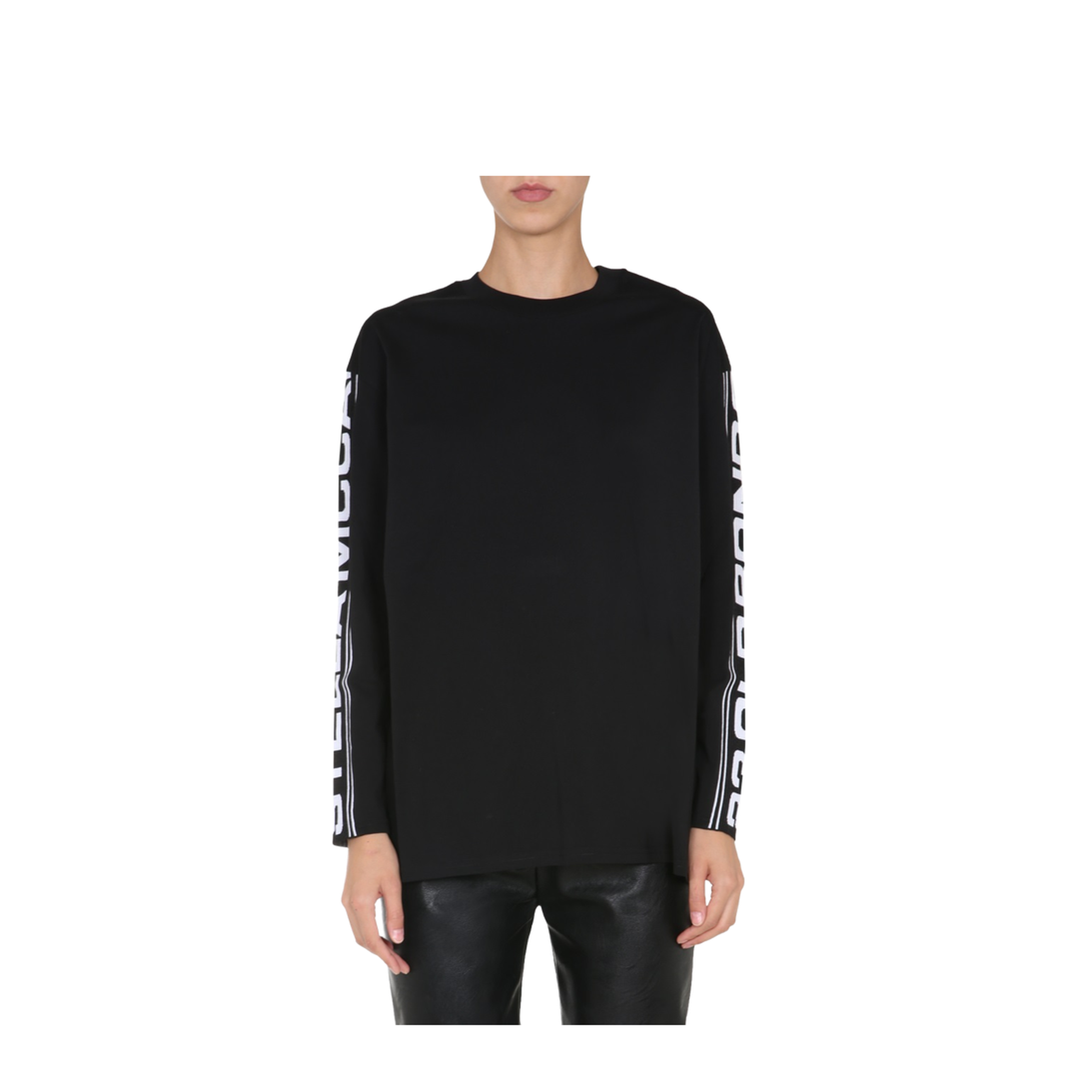 Round Neck T-Shirt - Image 1