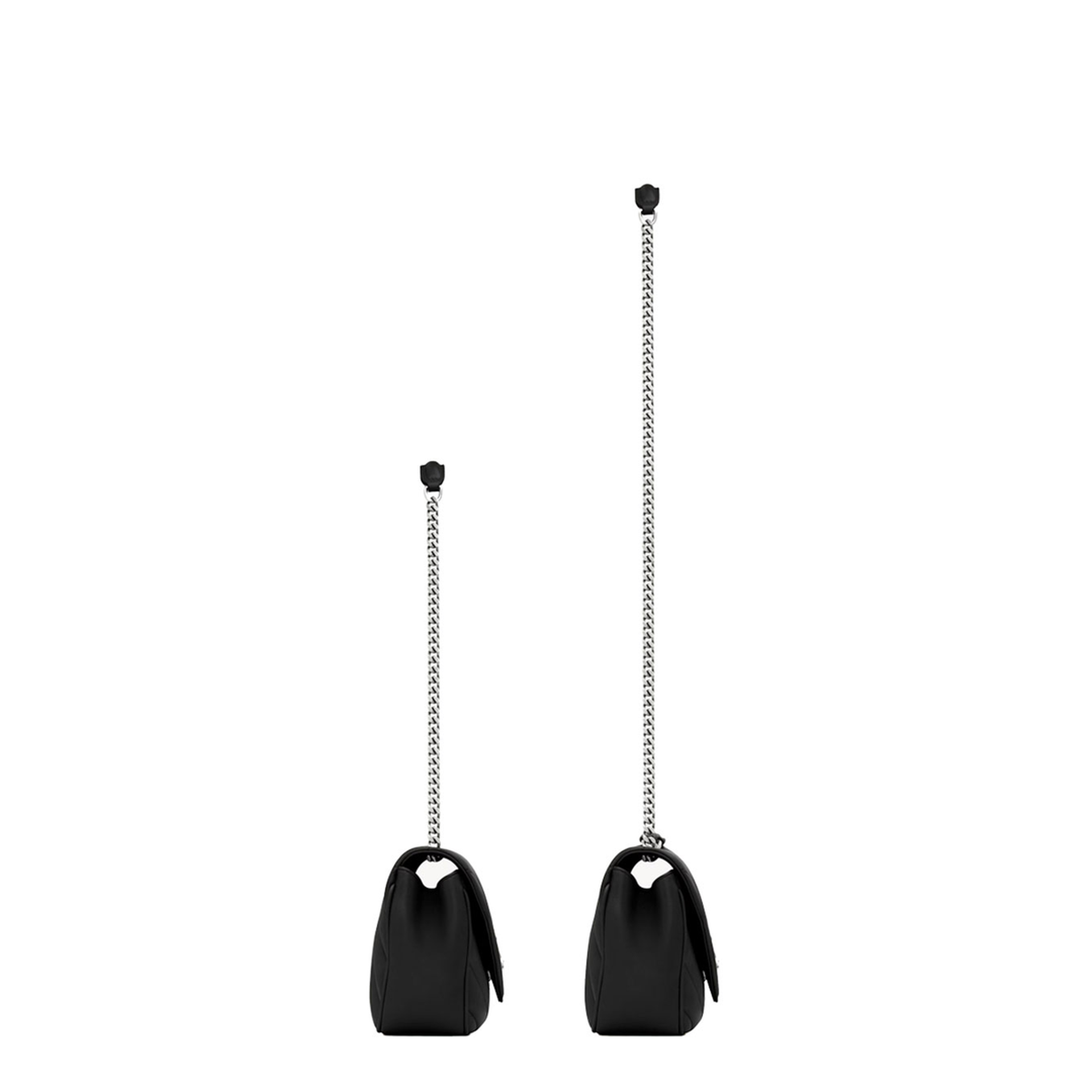 Loulou Small in Matelassé Lambskin - Image 2