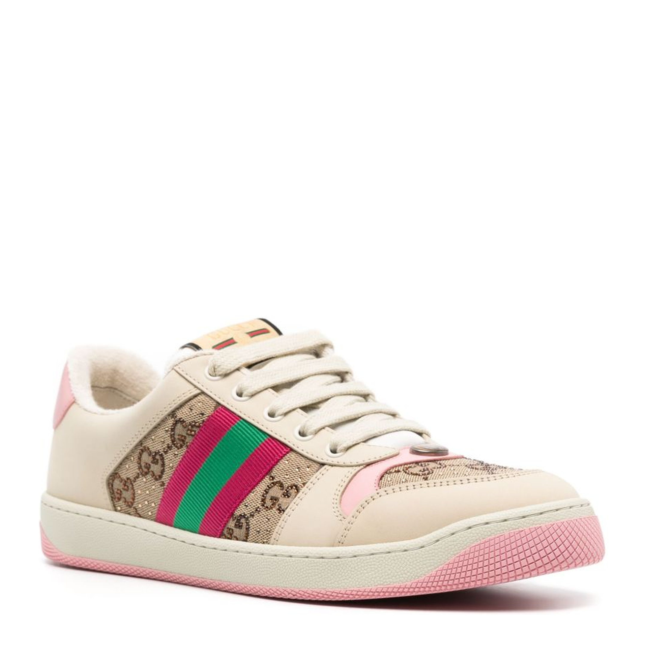 Classic GG Canvas Sneakers - Image 4