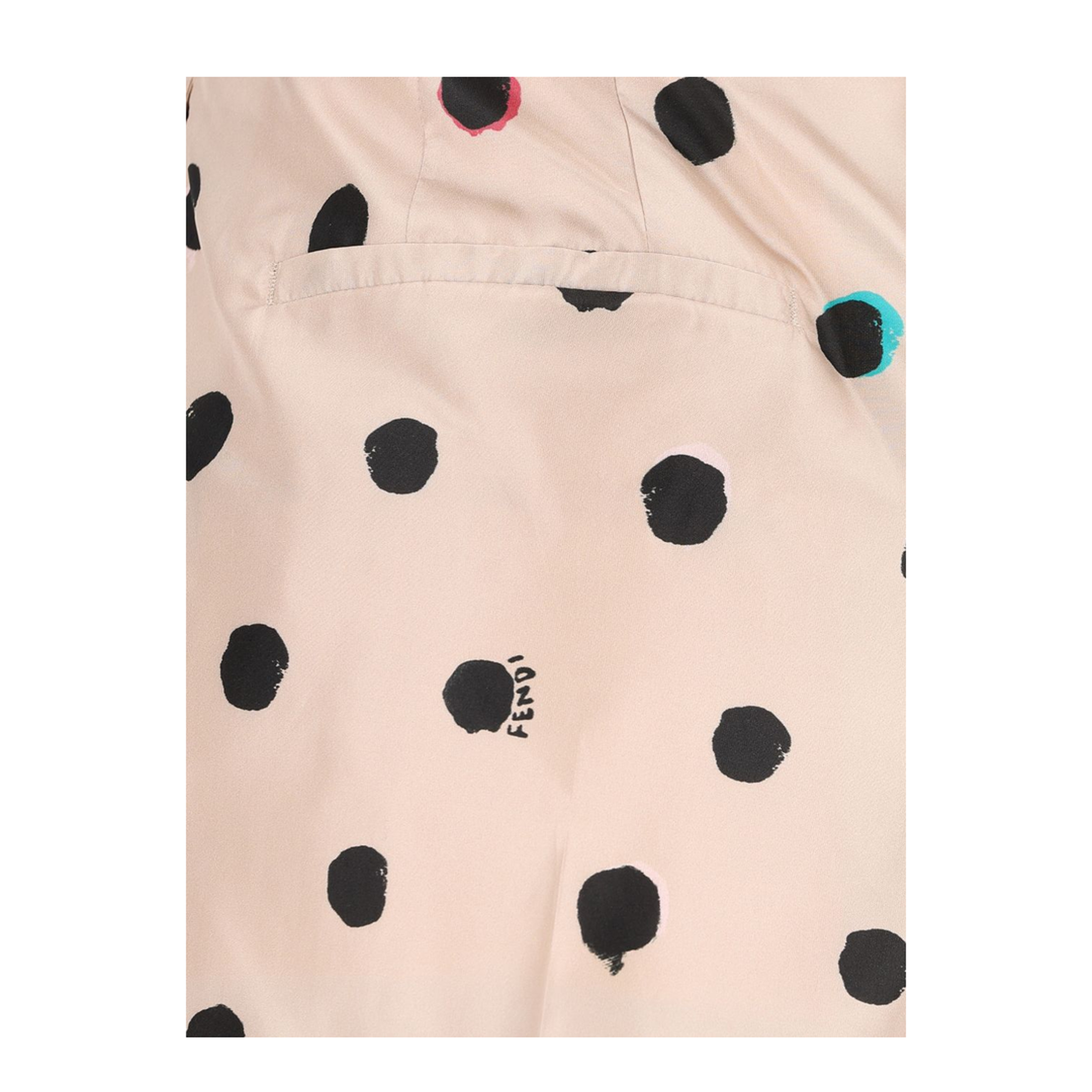 Shorts Fabric Multicolour - Image 4