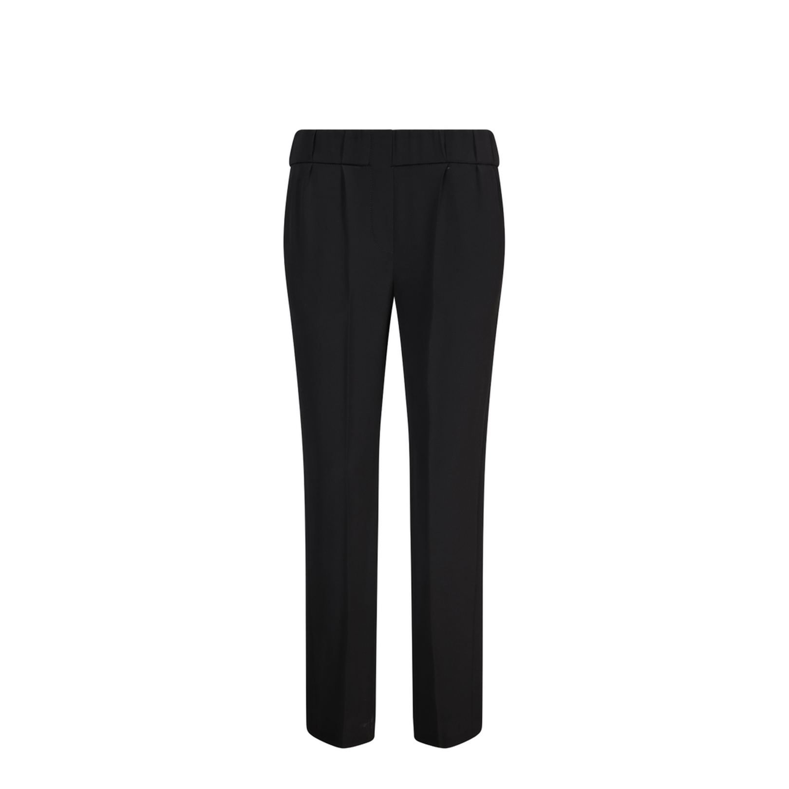 Silk Blend Pants - Image 1