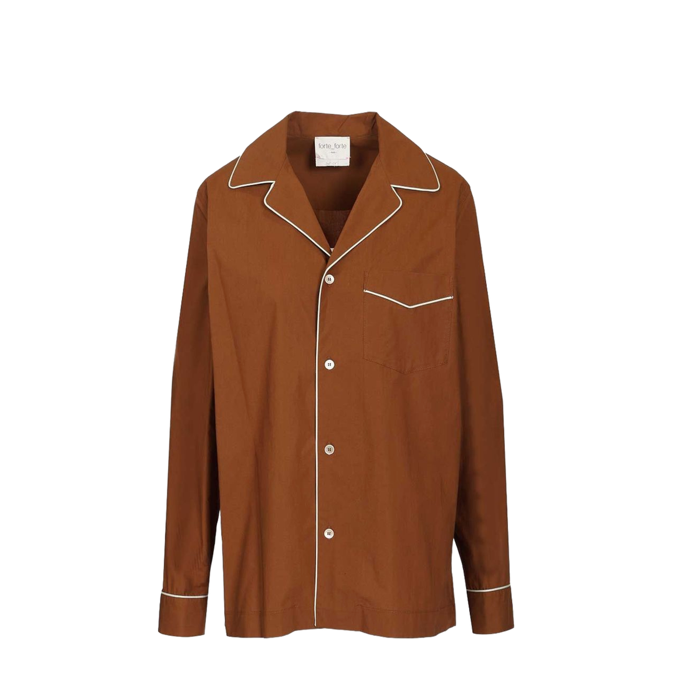 Shirts Brown - Image 1