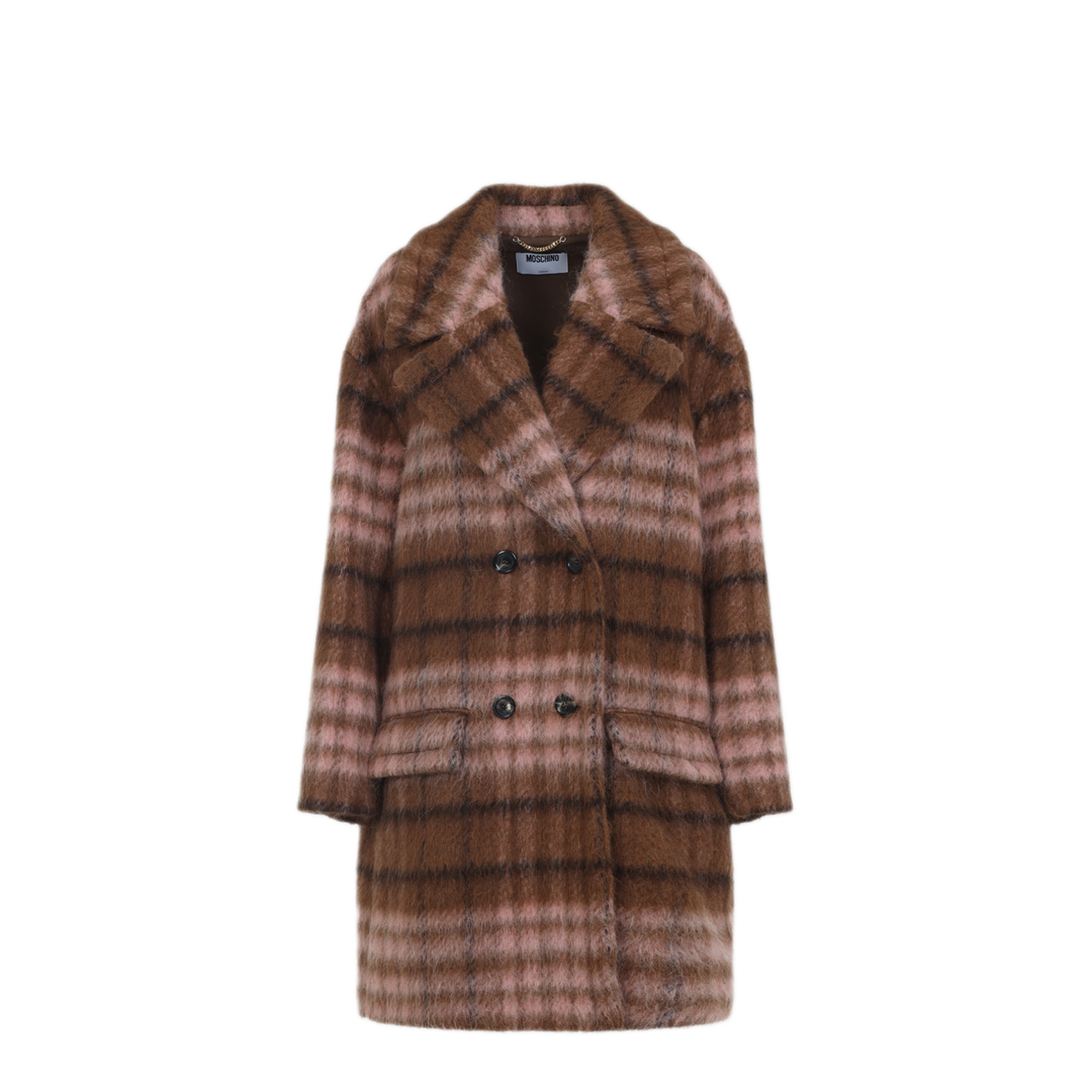 Check Coat - Image 3