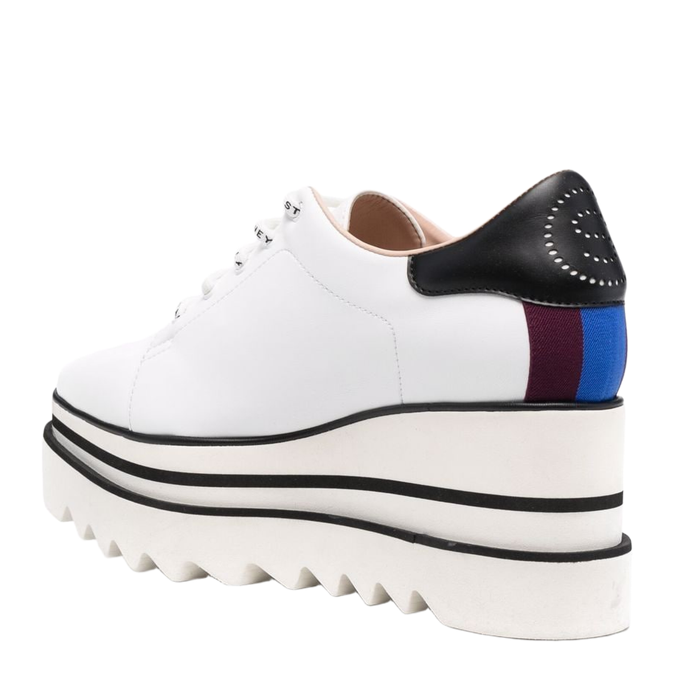 Lace-Up with Wedge ELYSE - Image 2