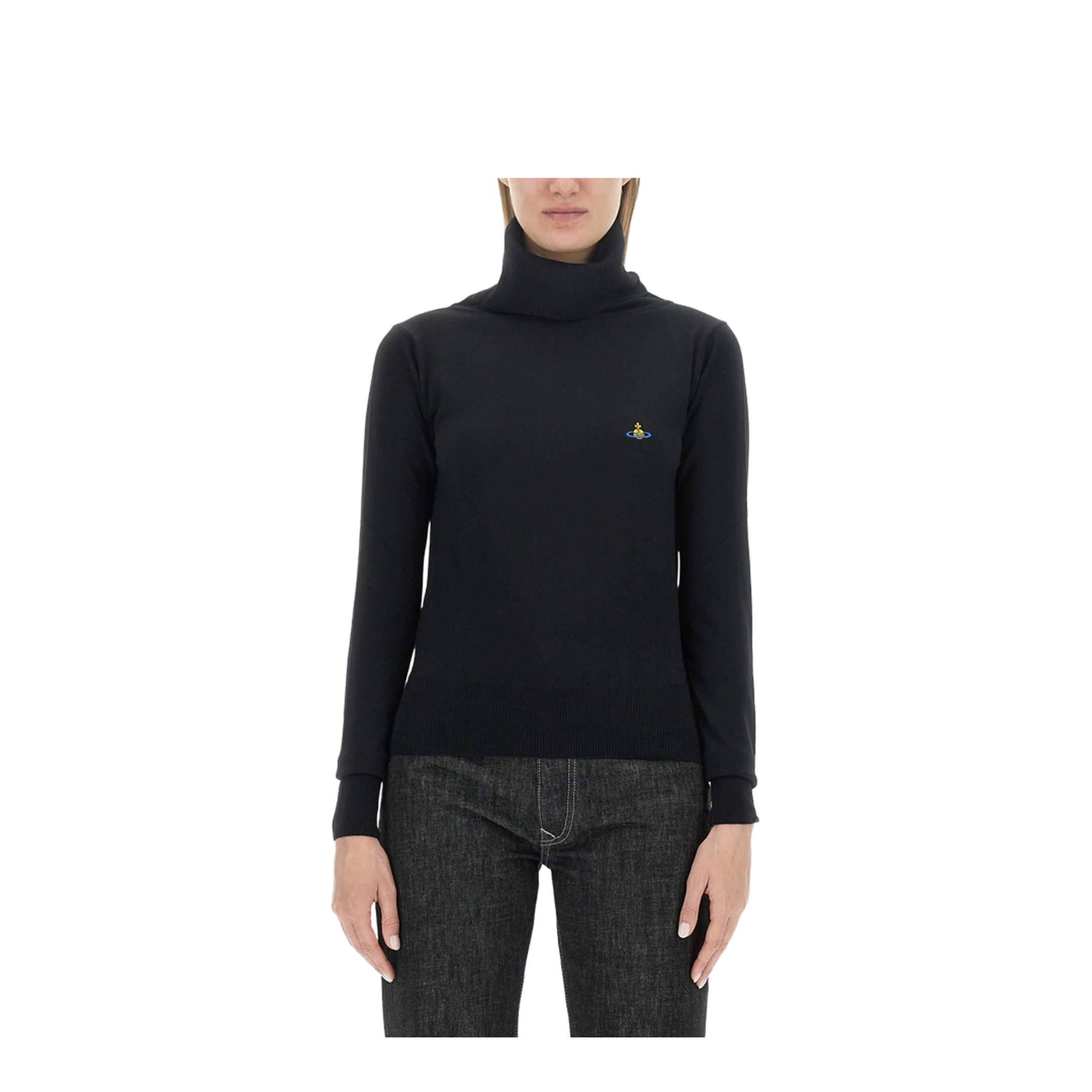 Turtleneck Jersey Giulia - Image 1