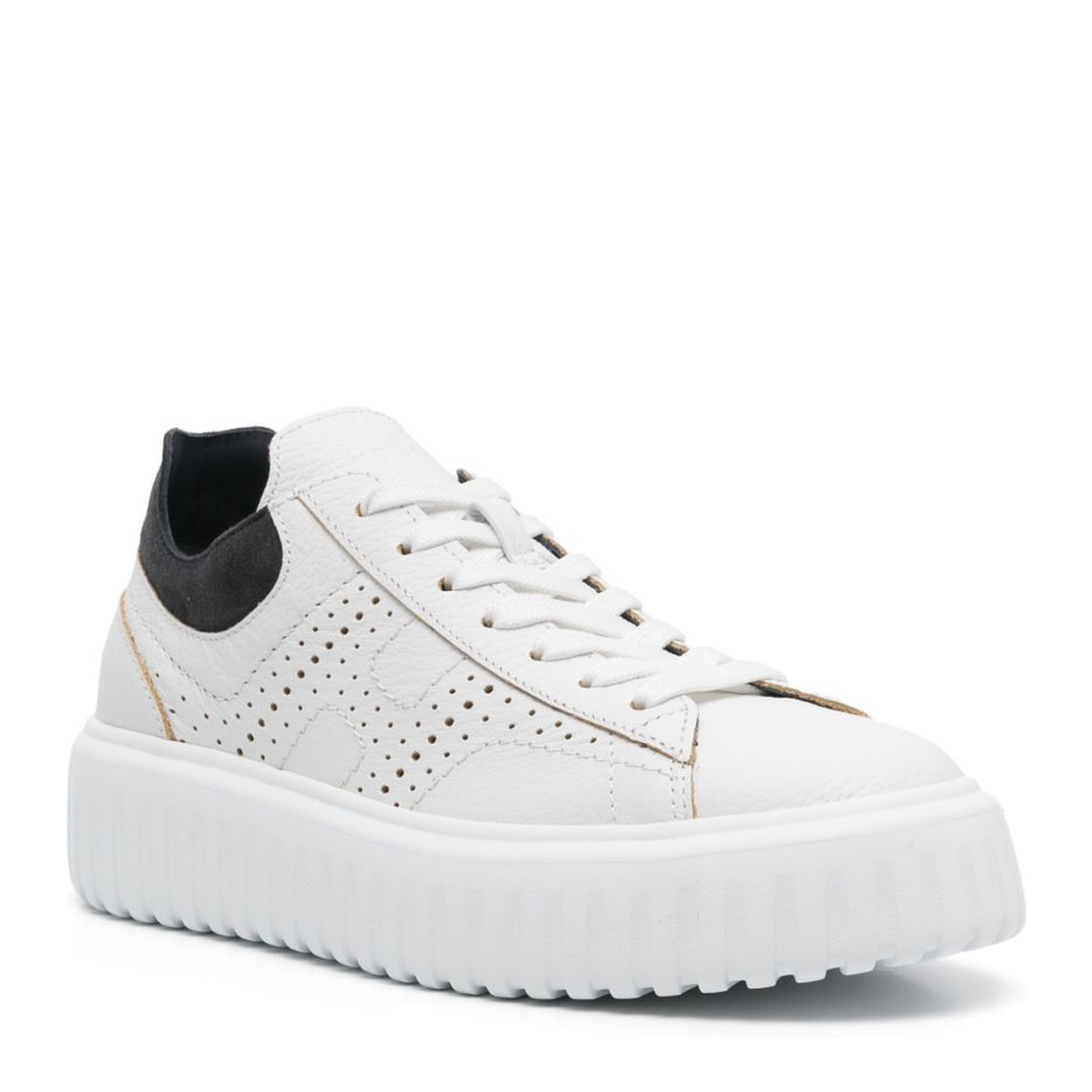 H-stripes Sneakers White - Image 3