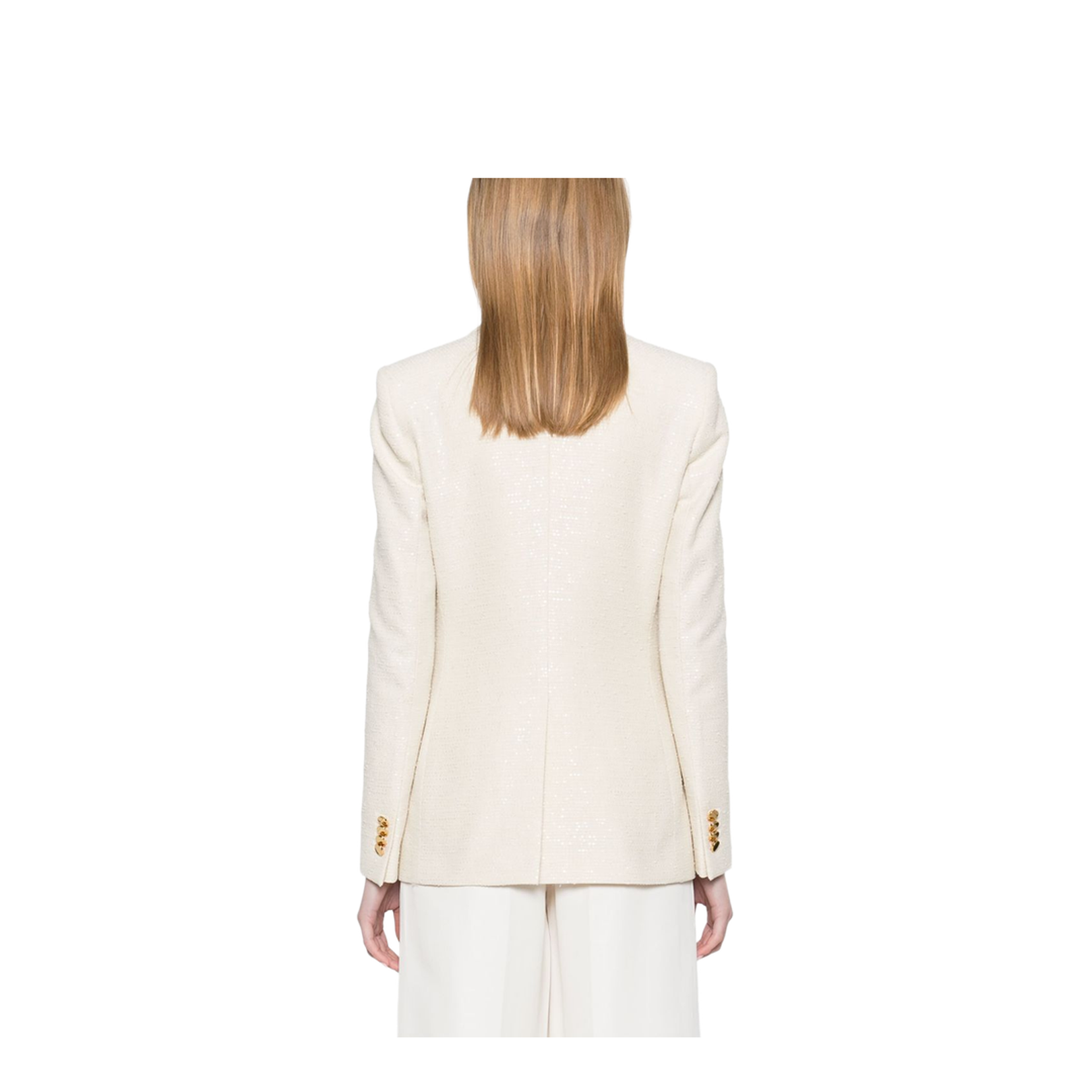 Cotton Blend Stylish Jacket - Image 5