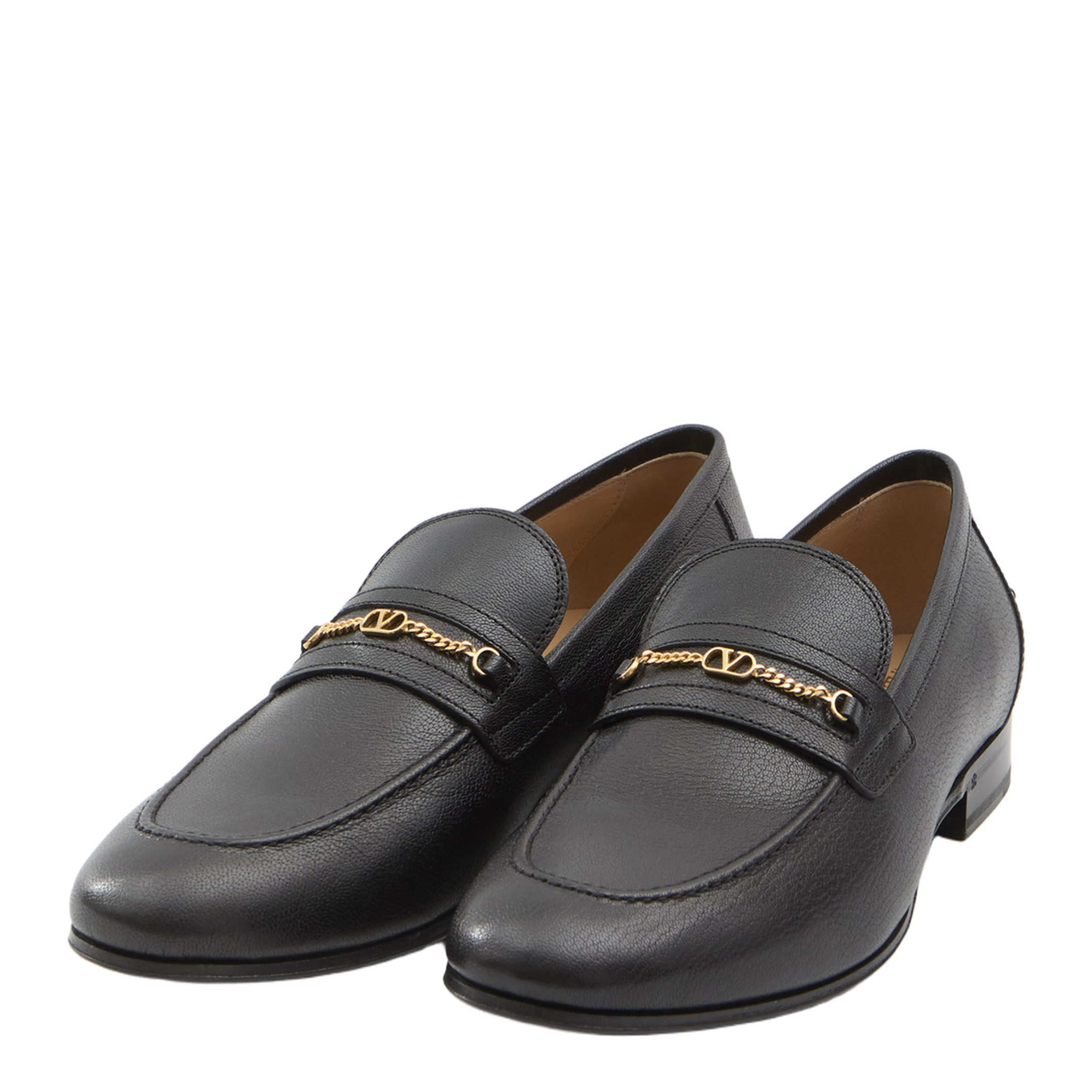 Black Loafers - Image 2