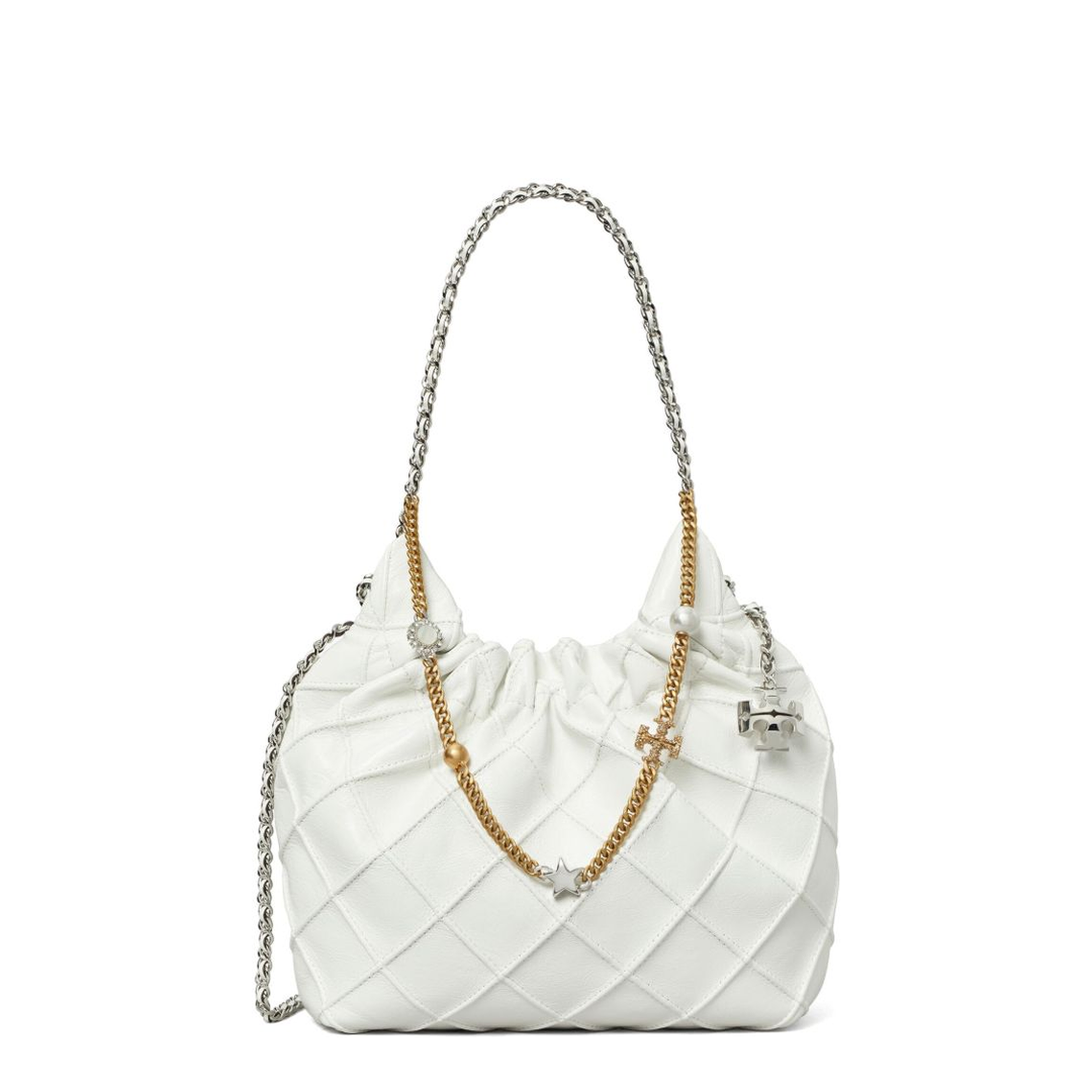 Fleming Mini Bag with Drawstring - Image 1