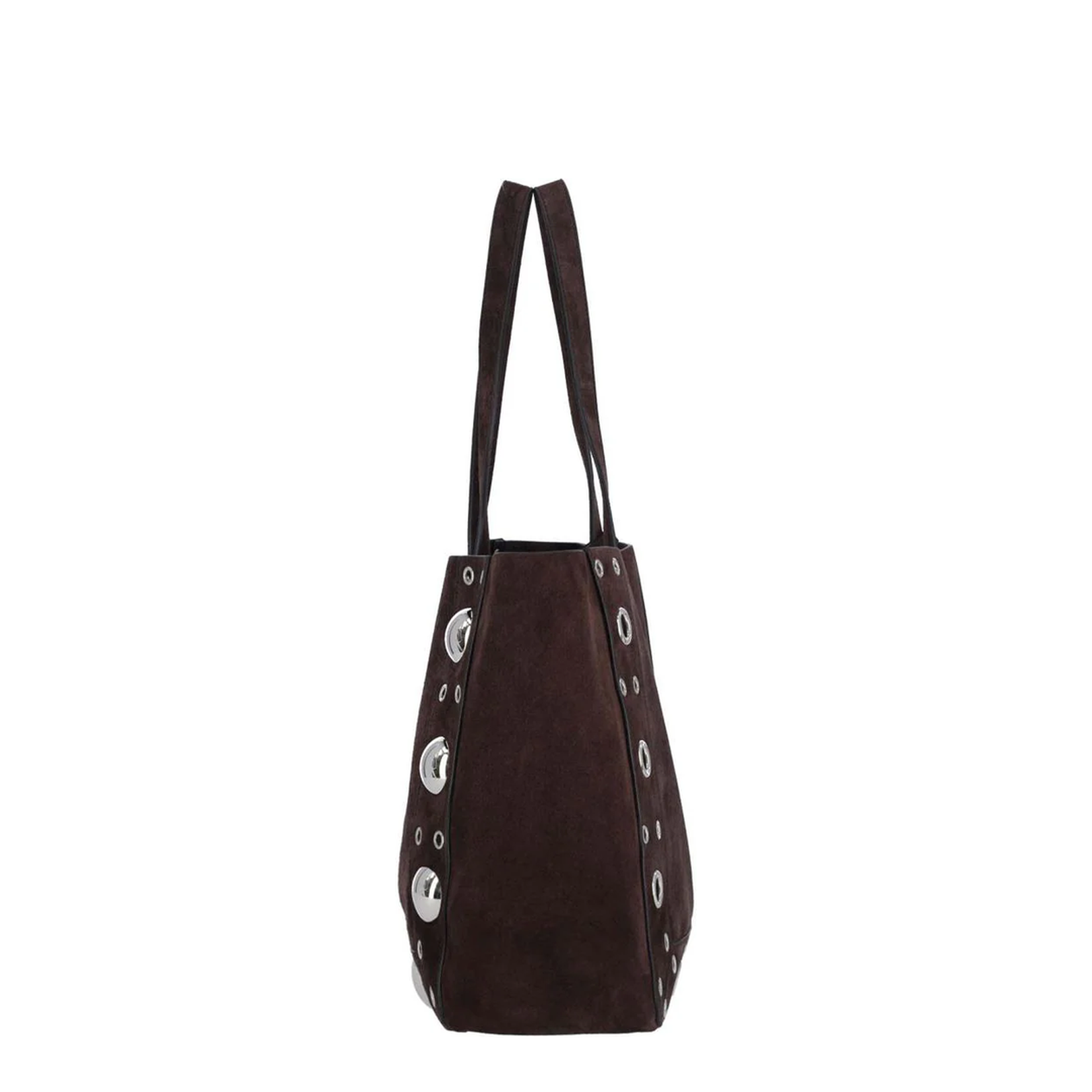 Nellcôte Medium Tote Bag Brown - Image 5