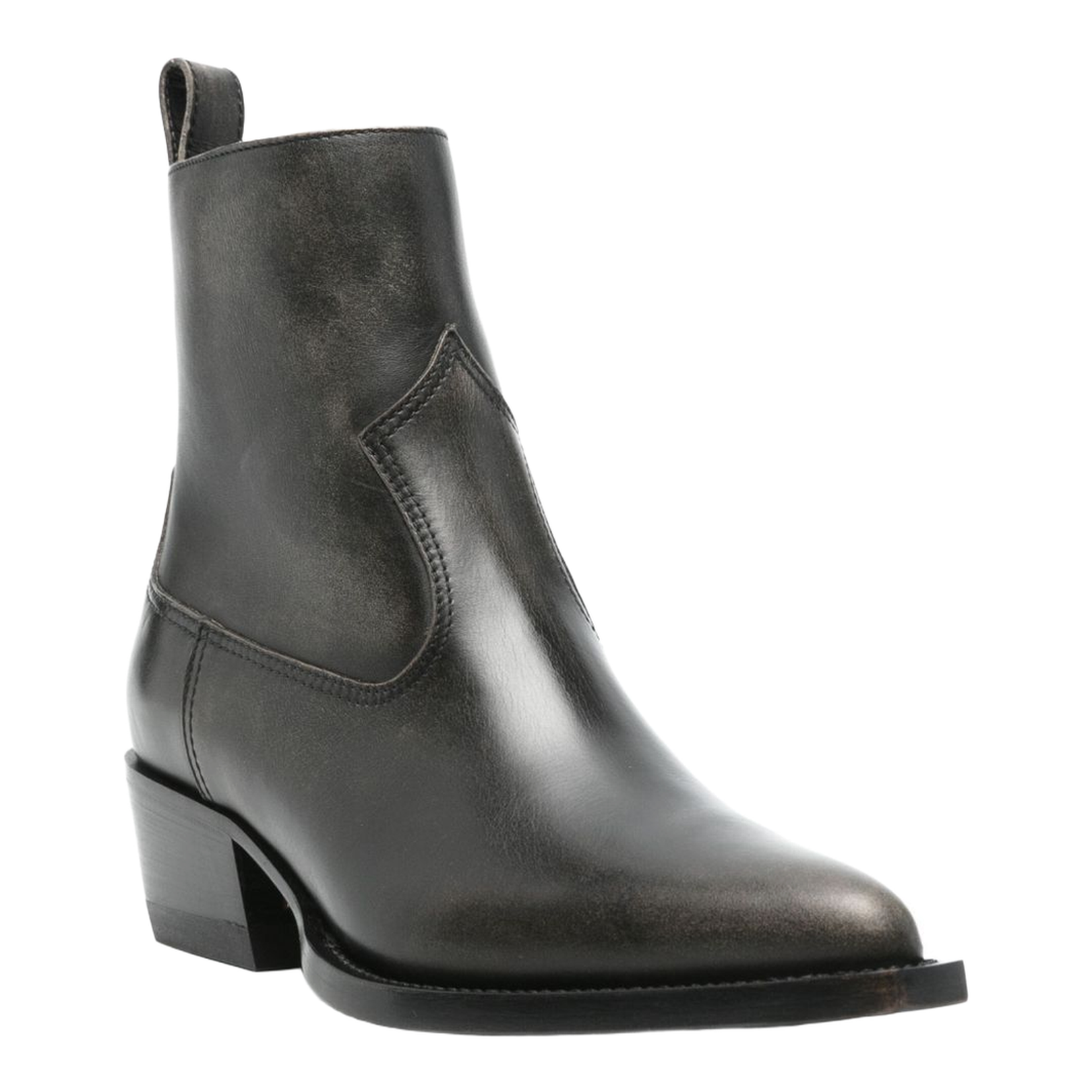 Flat Ankle Boots - Image 4