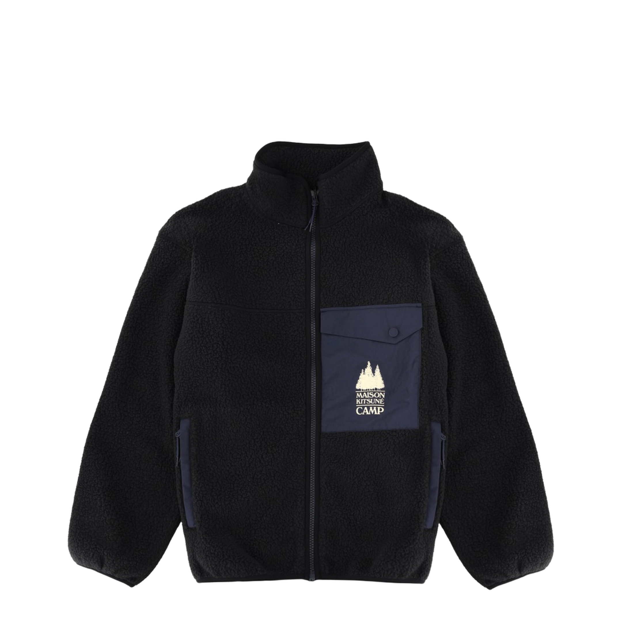 Fleece Jacket - Image 1