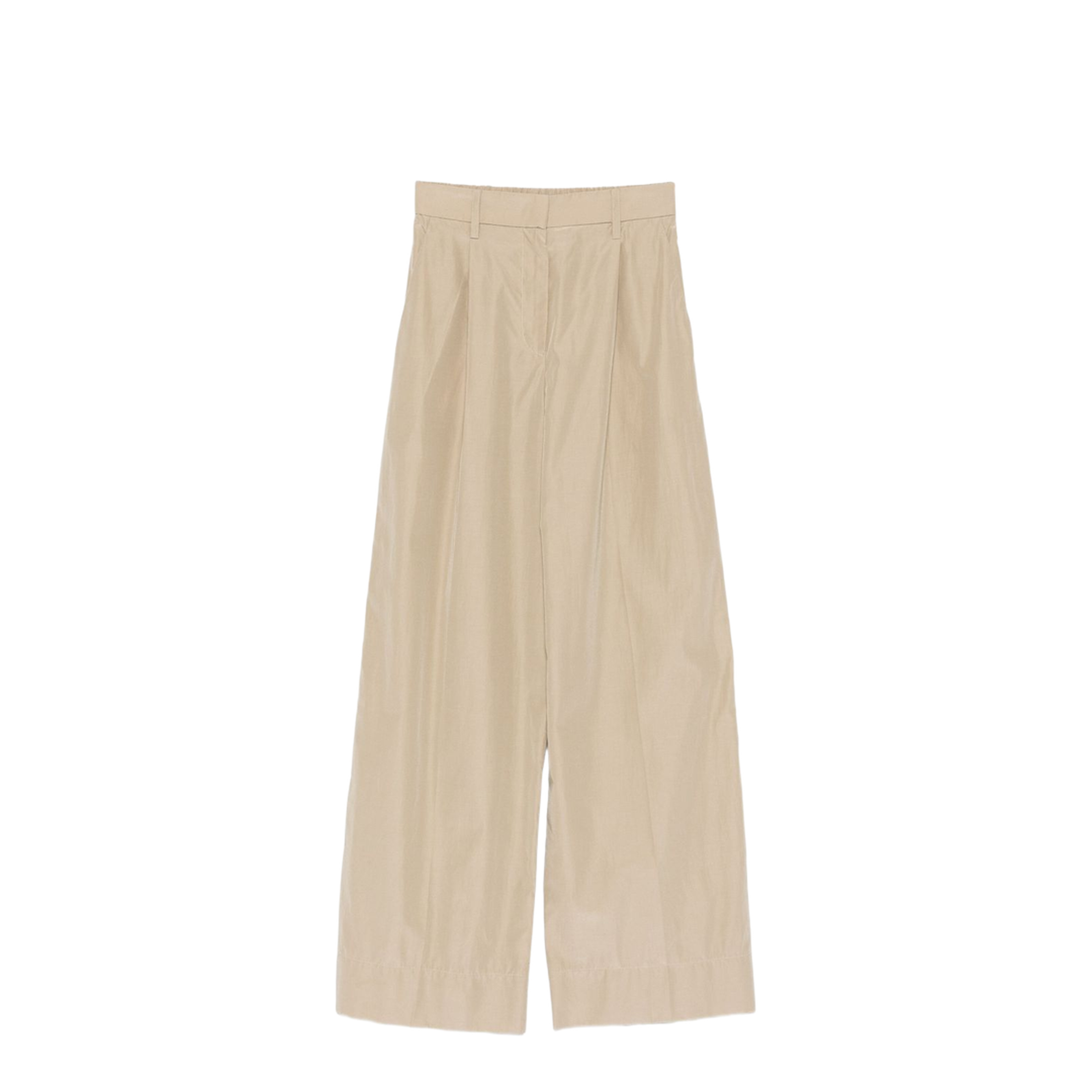 Trousers Beige - Image 1