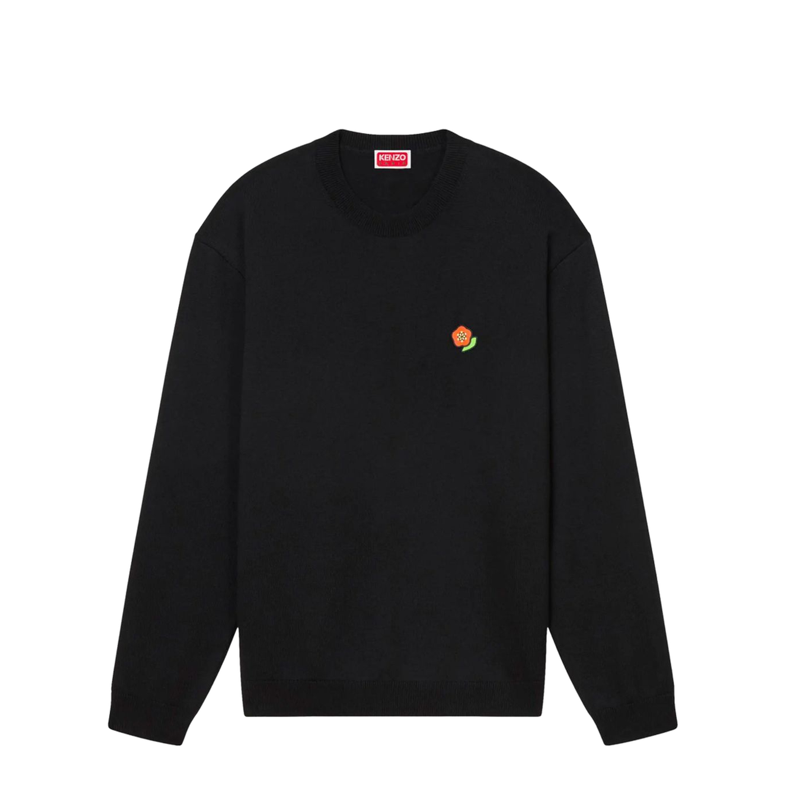 Pop Jumper in Merino Wool - Image 1