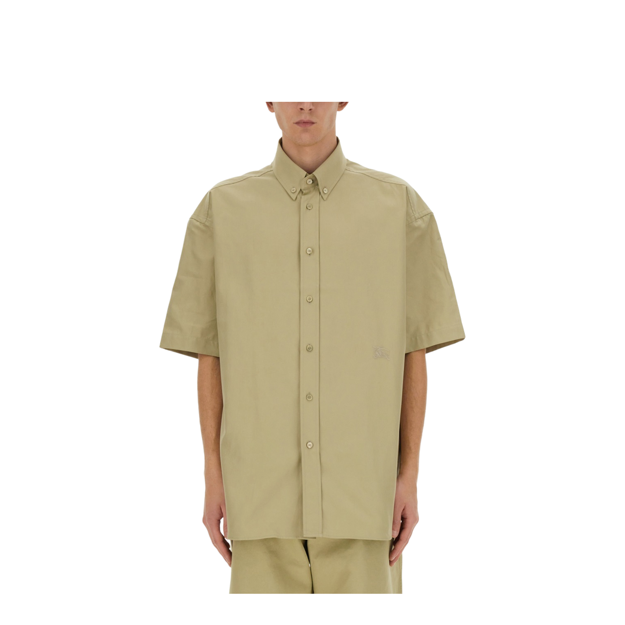 Cotton Shirt - Image 1