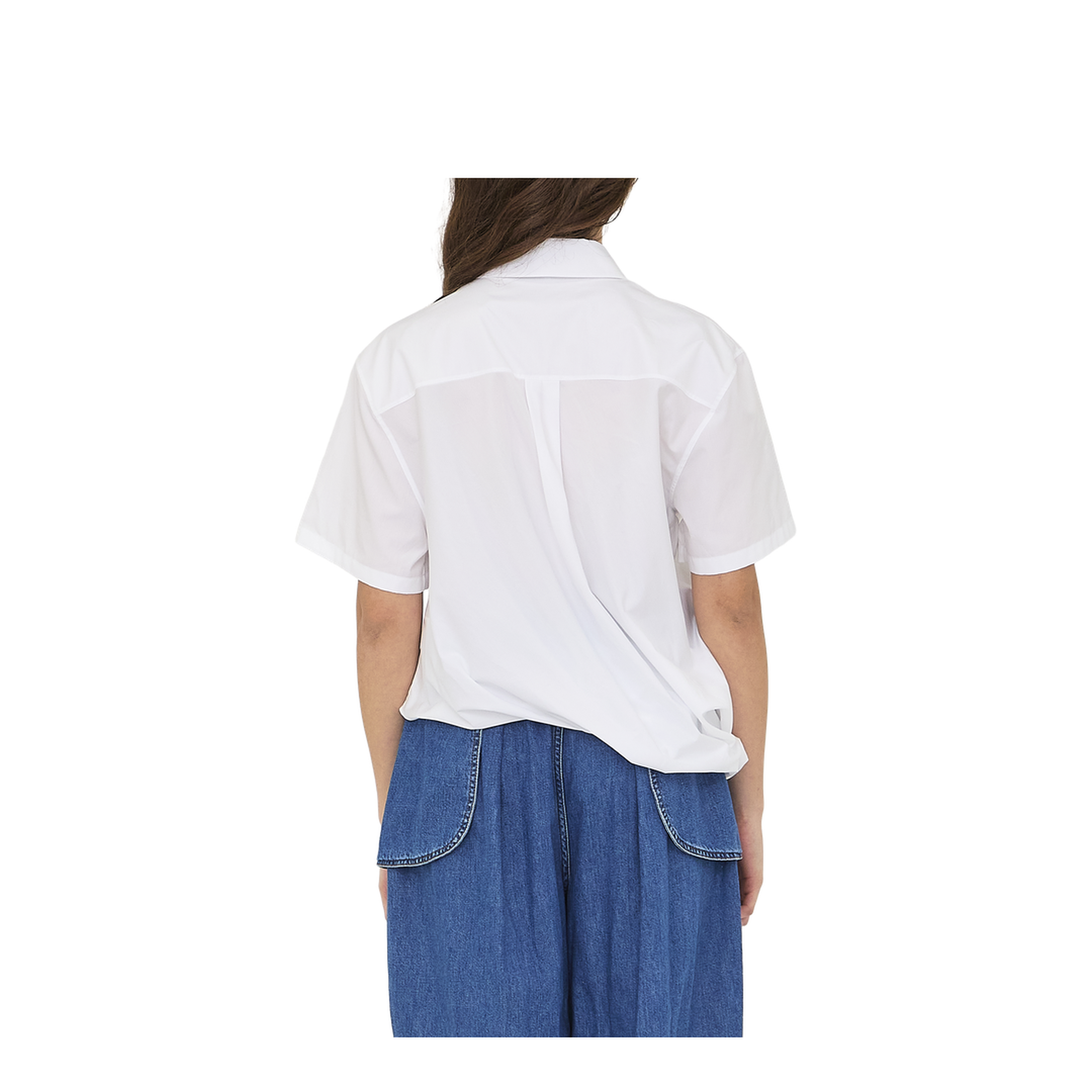 Draped Shirt - Image 4