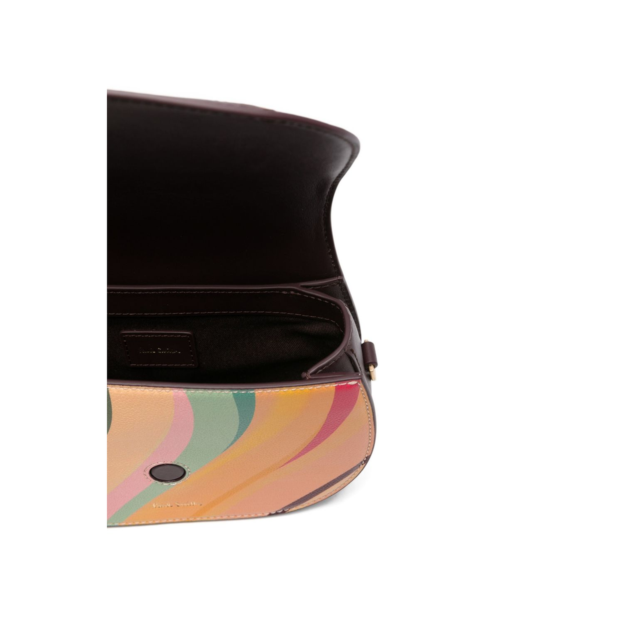 Swirl leather crossbody bag - Image 2