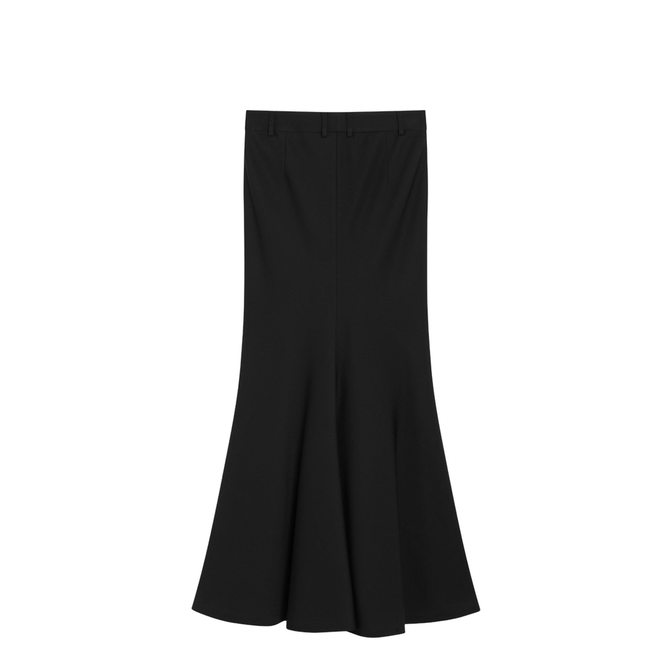 Godet Long Skirt - Image 2