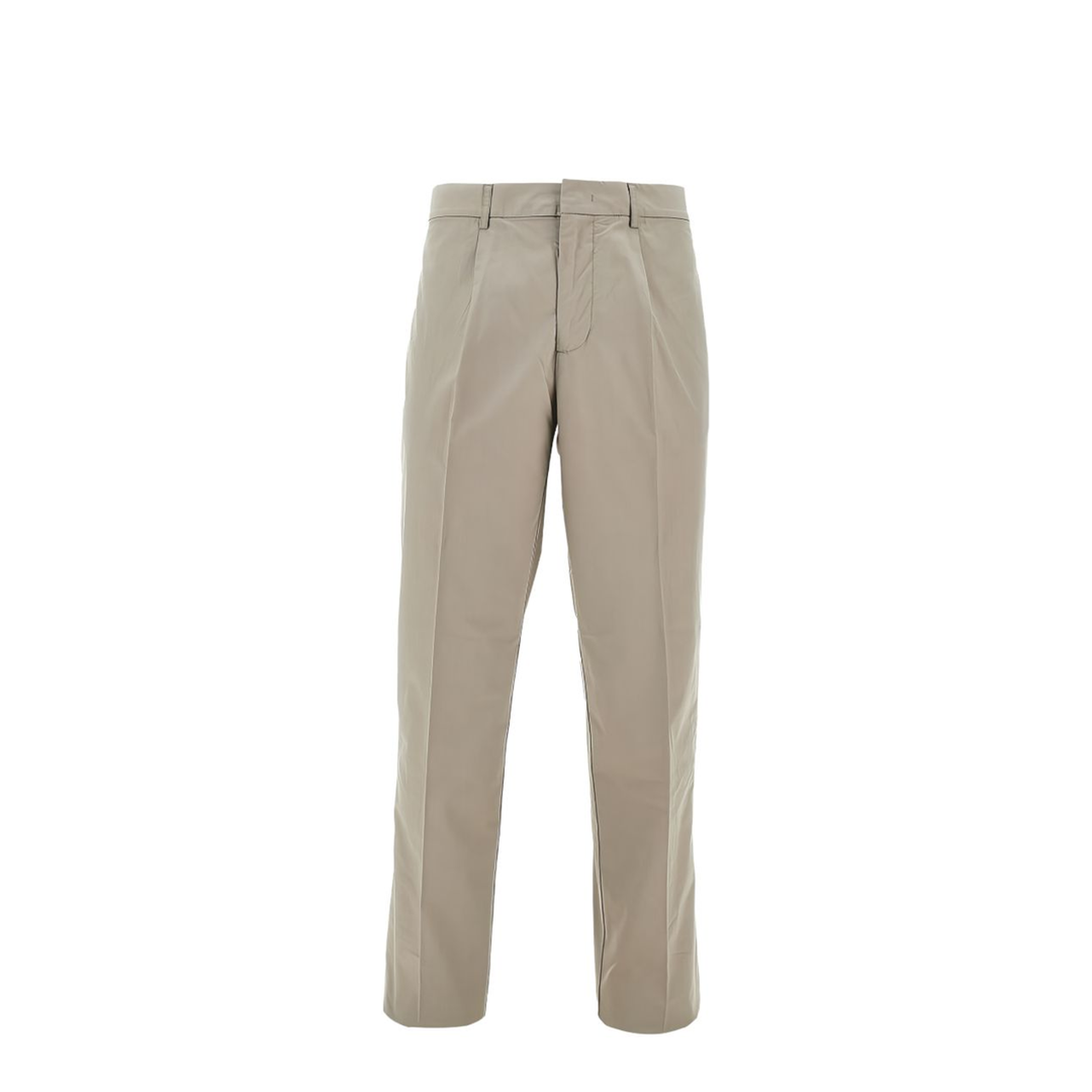 Trousers Beige - Image 1