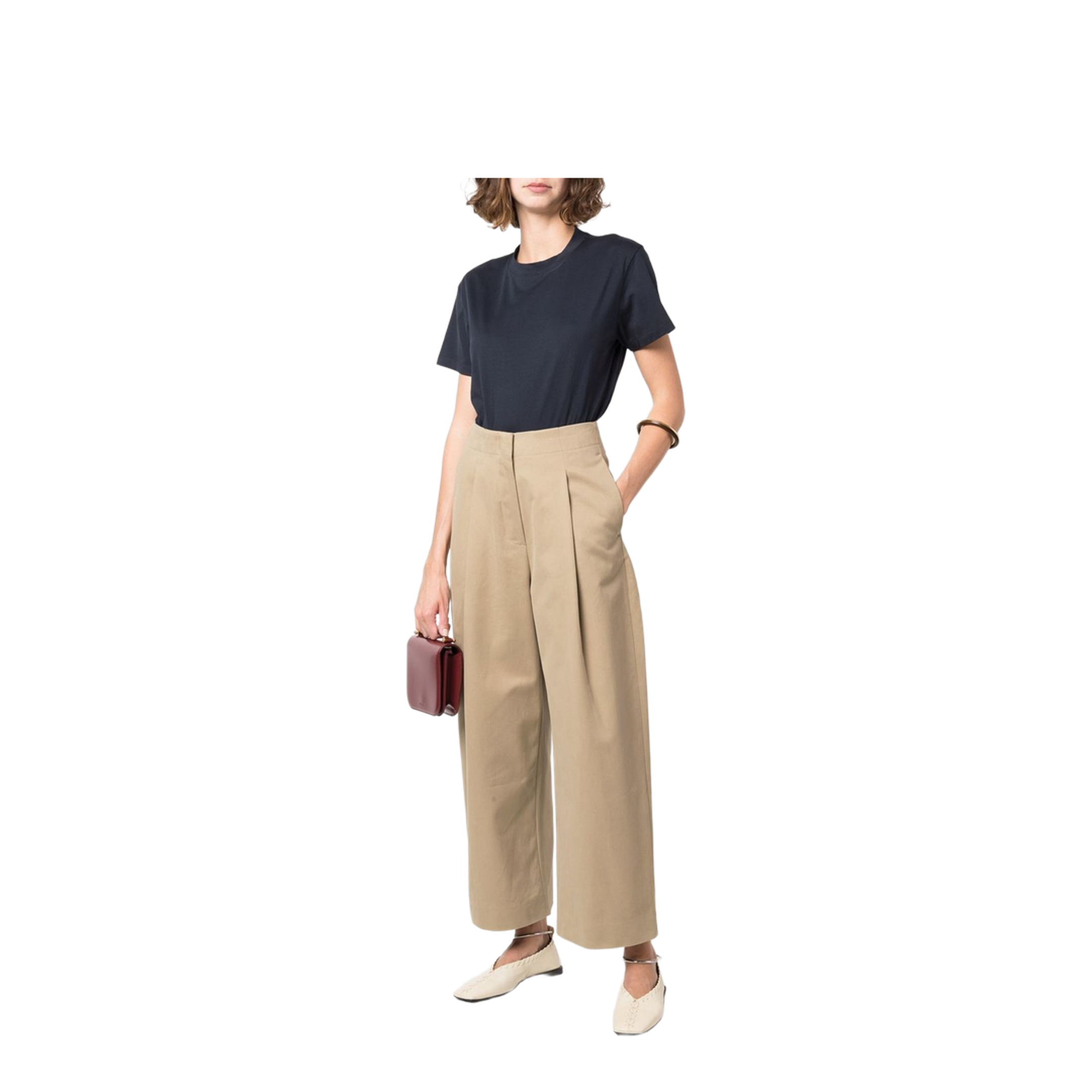 Trousers Beige - Image 8