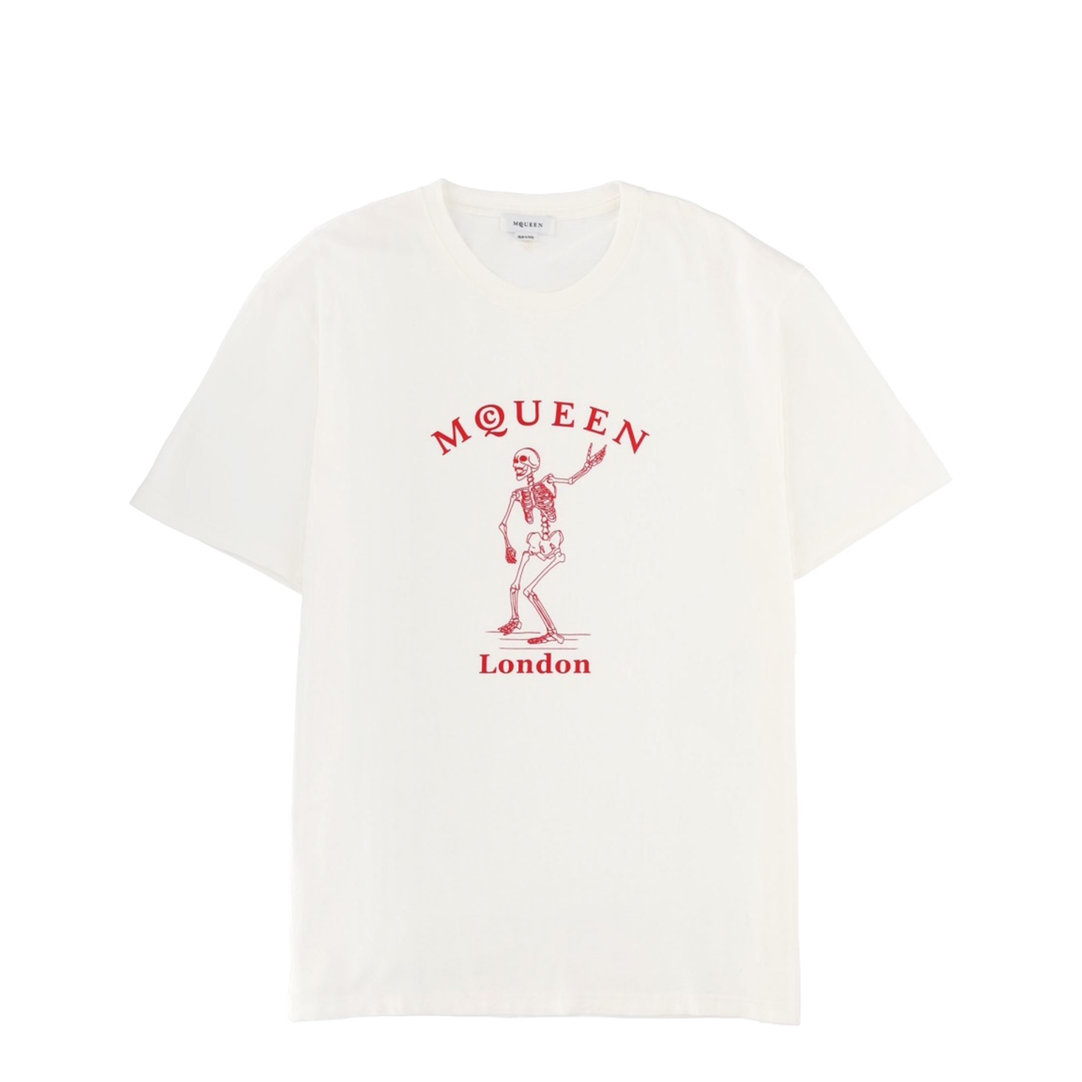 T-Shirt with Print - Image 1