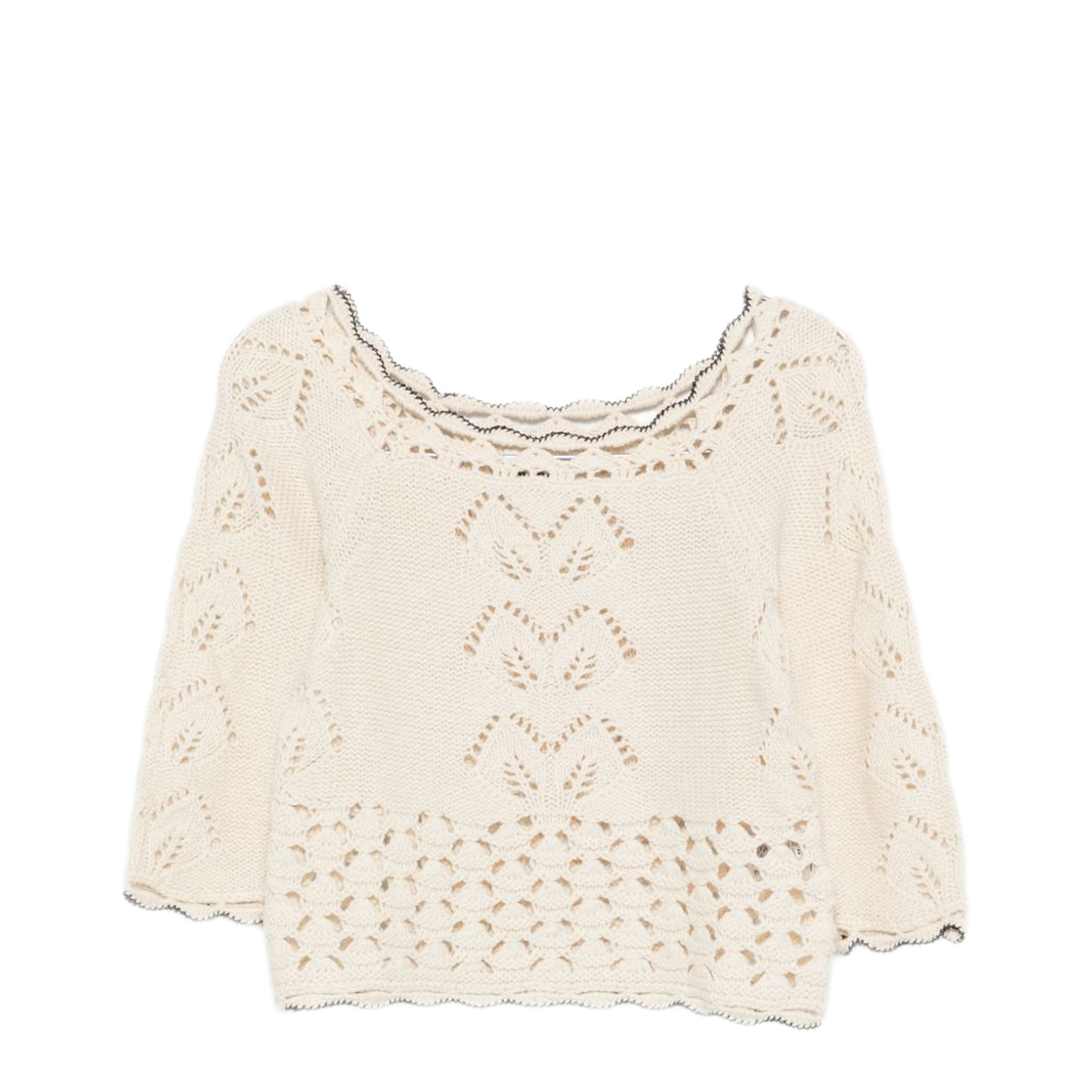 Top Ecru - Image 1