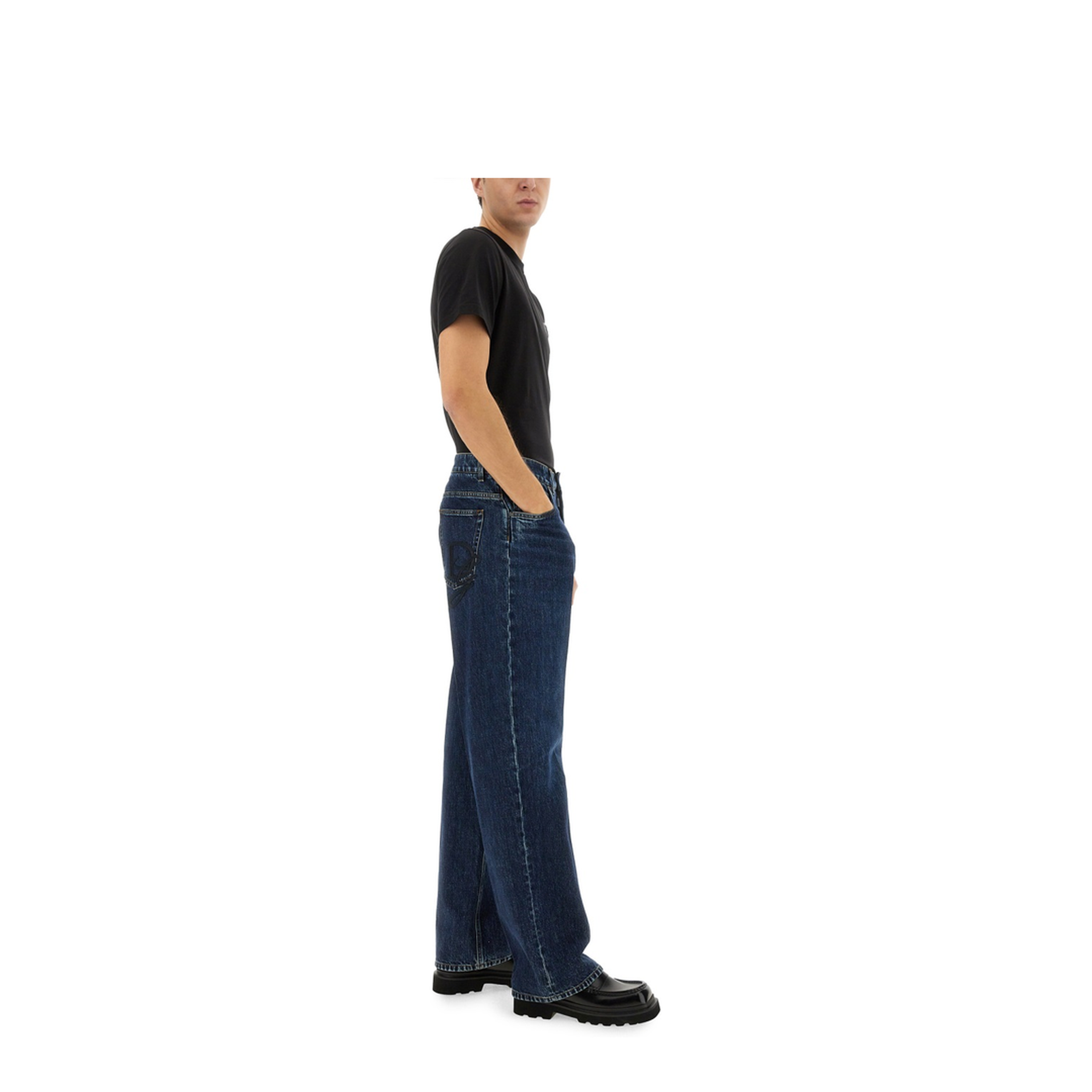 Oversize Jeans - Image 2