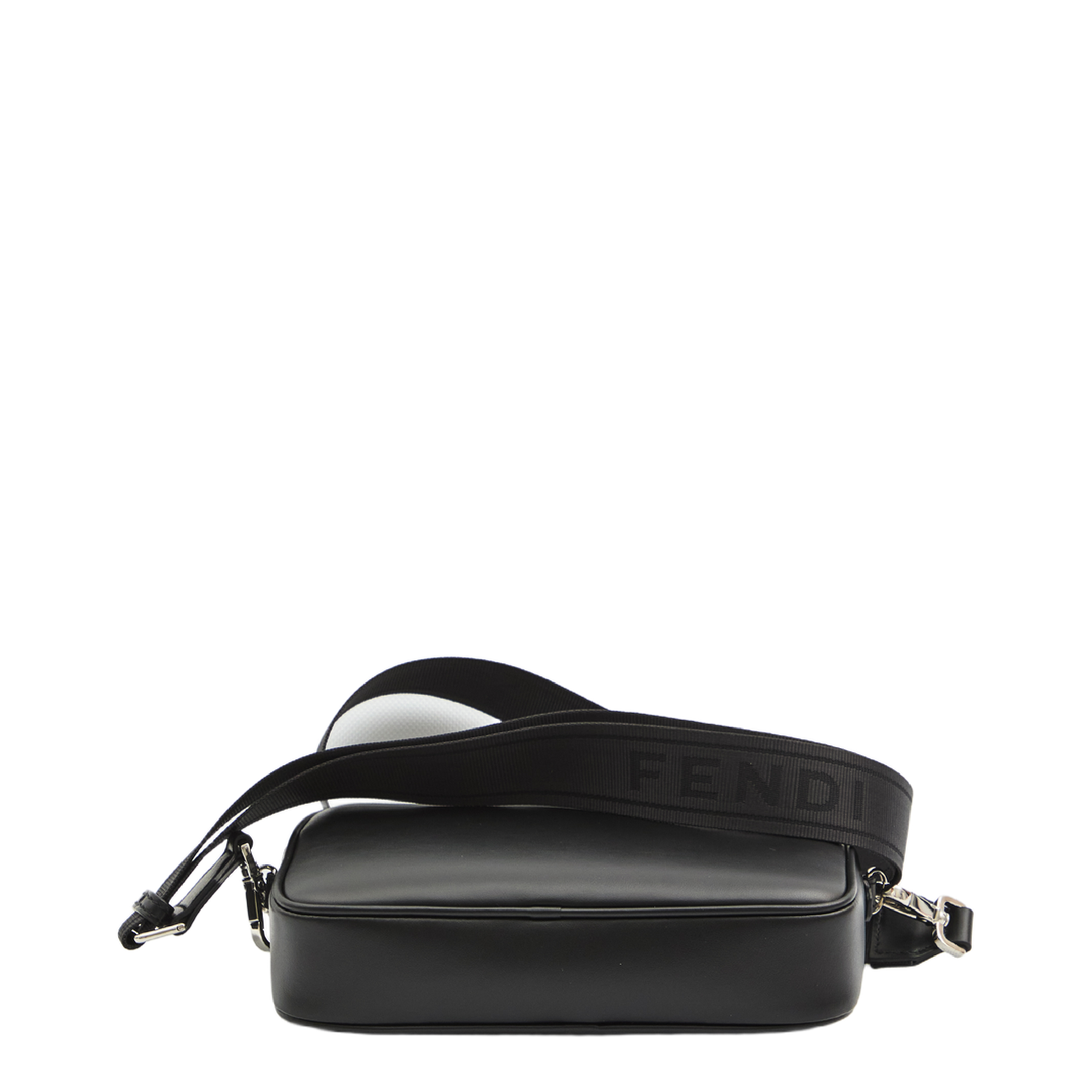FF Leather Camera Bags - Black - Image 3