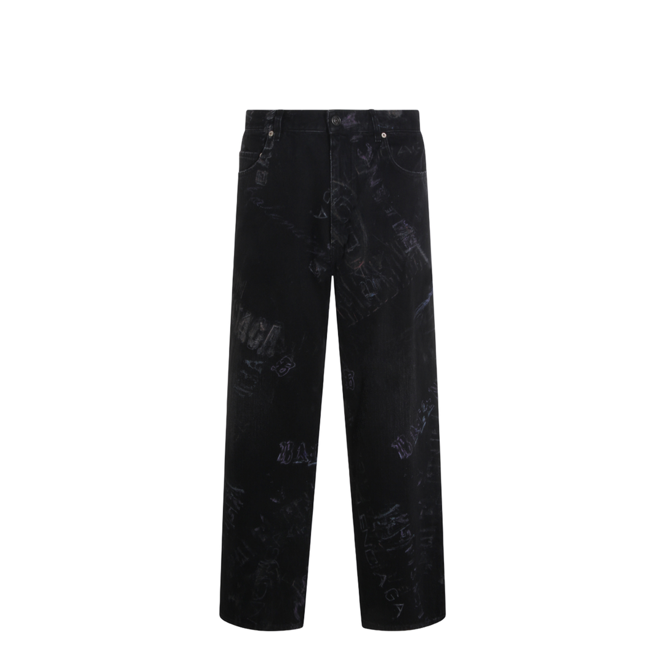 Wide-Leg Jeans - Image 2
