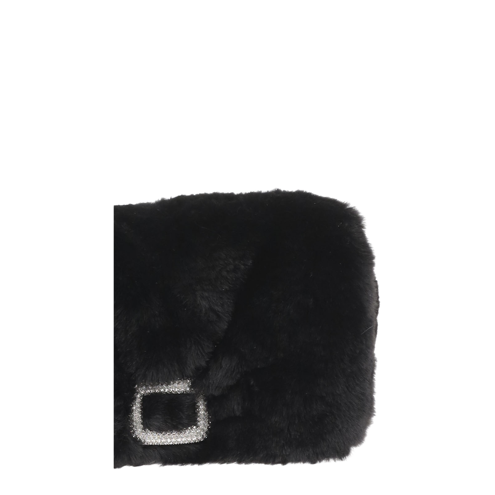 Viv' Choc Rhinestone Phone Holder - Image 4