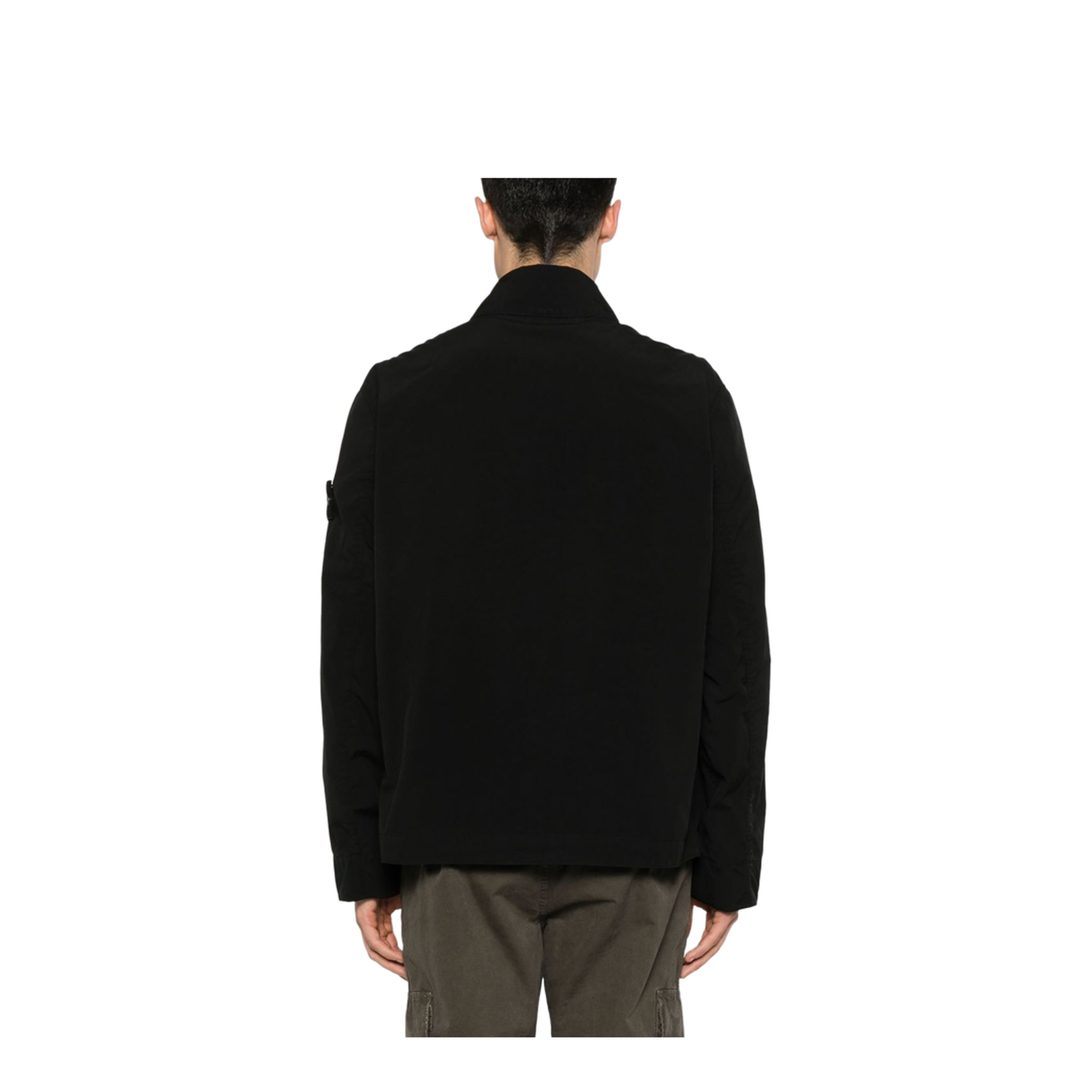 Light Compact Touch Poly-TC Jacket - Image 5