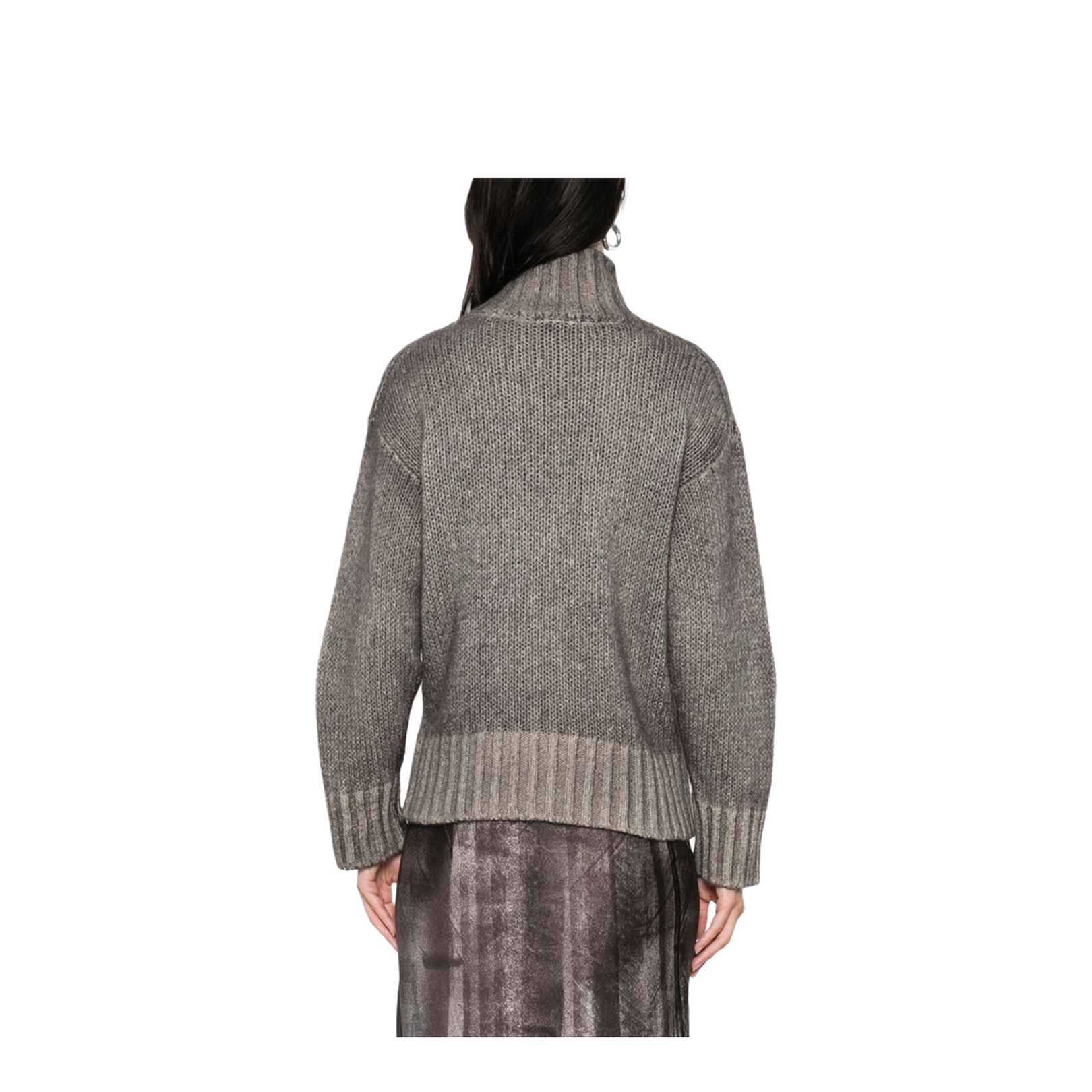 Cashmere Blend Sweater - Image 4