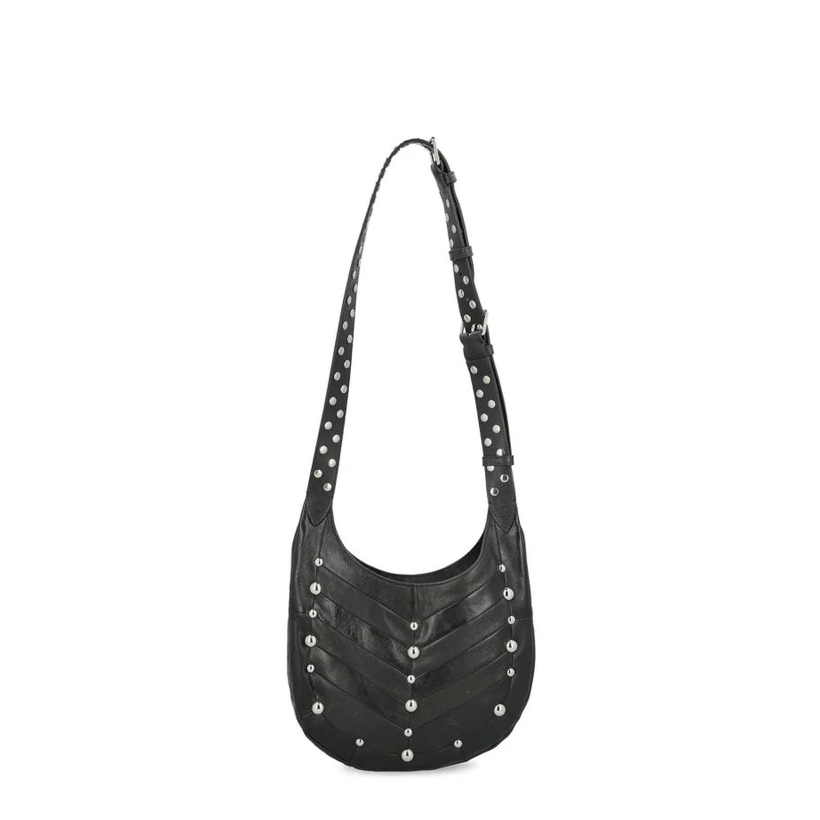 Hoboho Small Bags Leather Black - Image 2