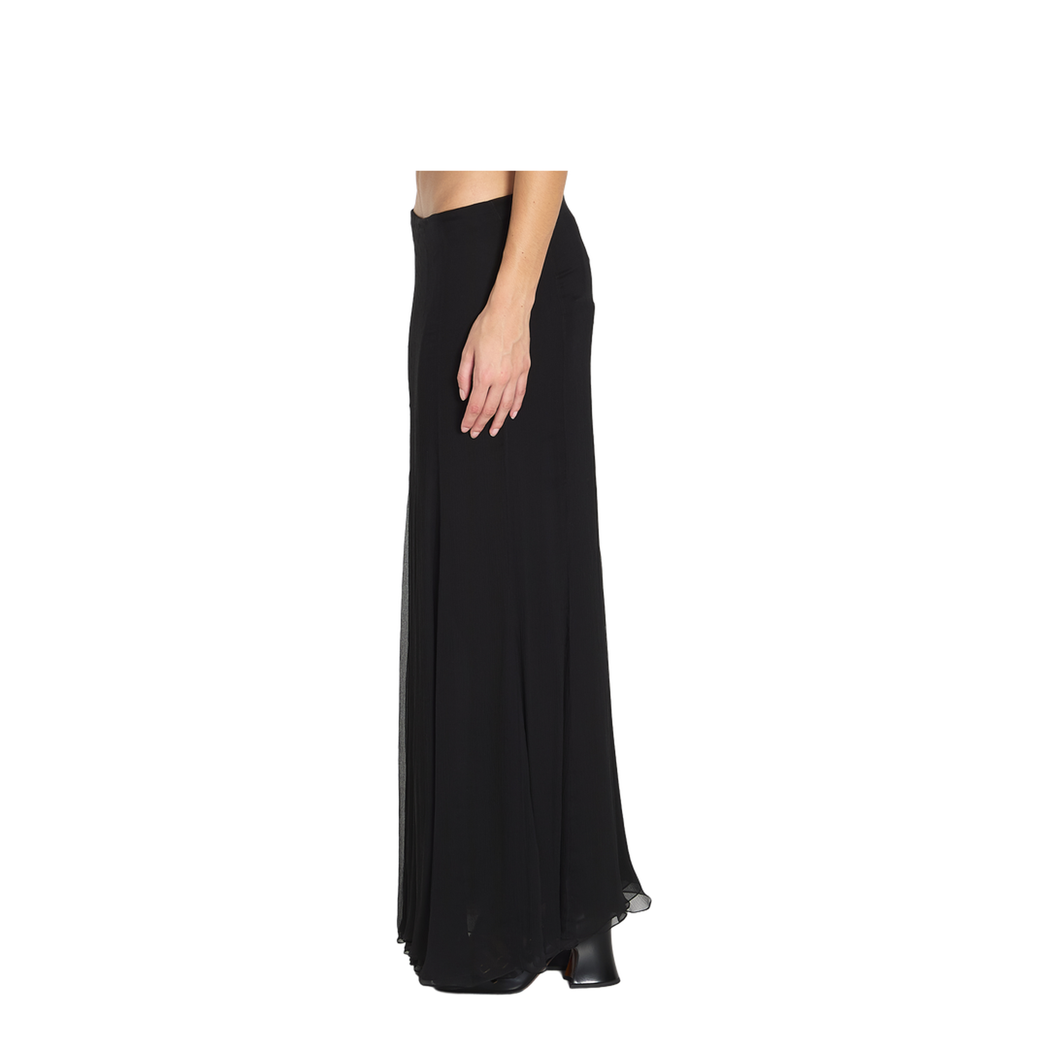 Flowy Maxi Skirt - Image 3