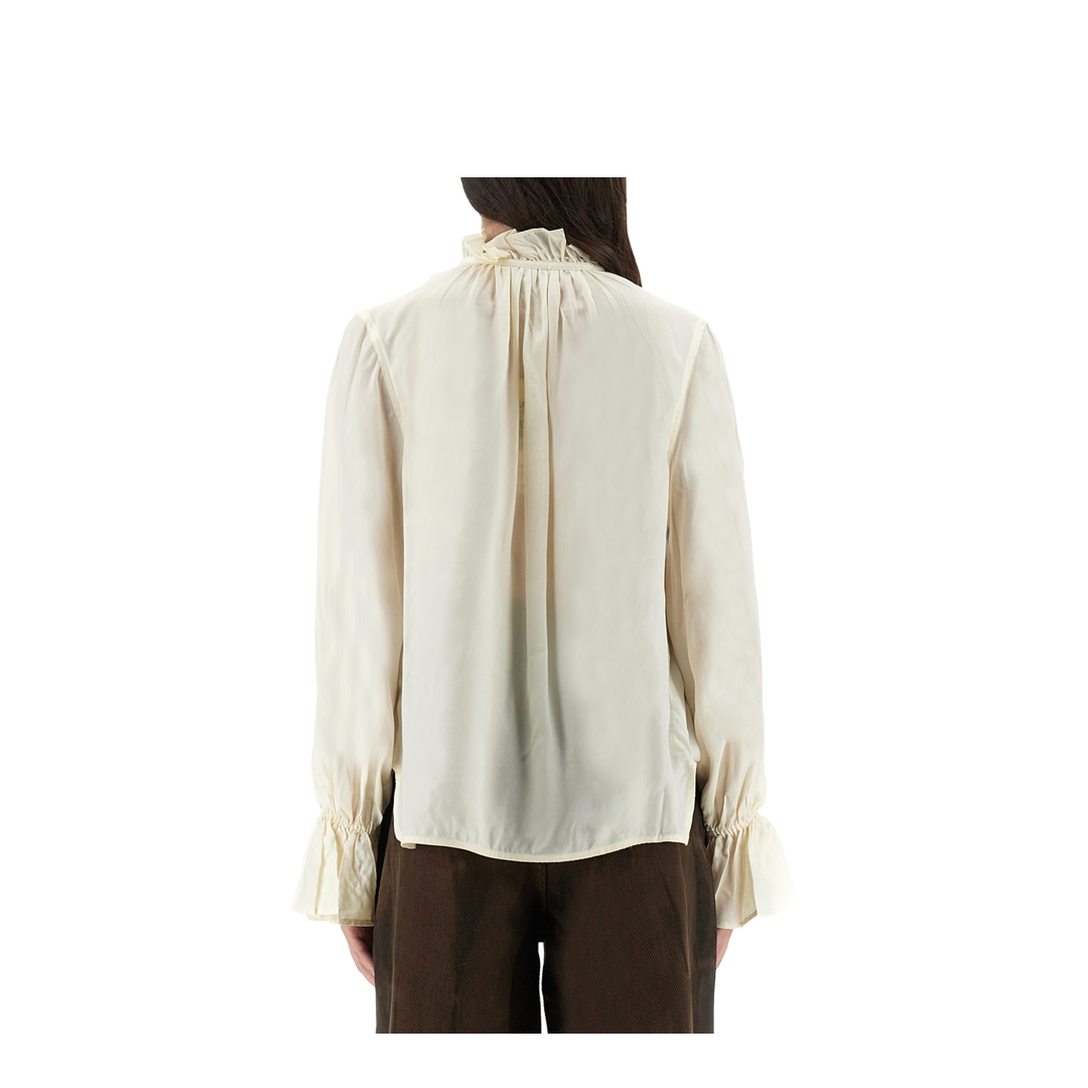 Shirt with Bow - Image 3