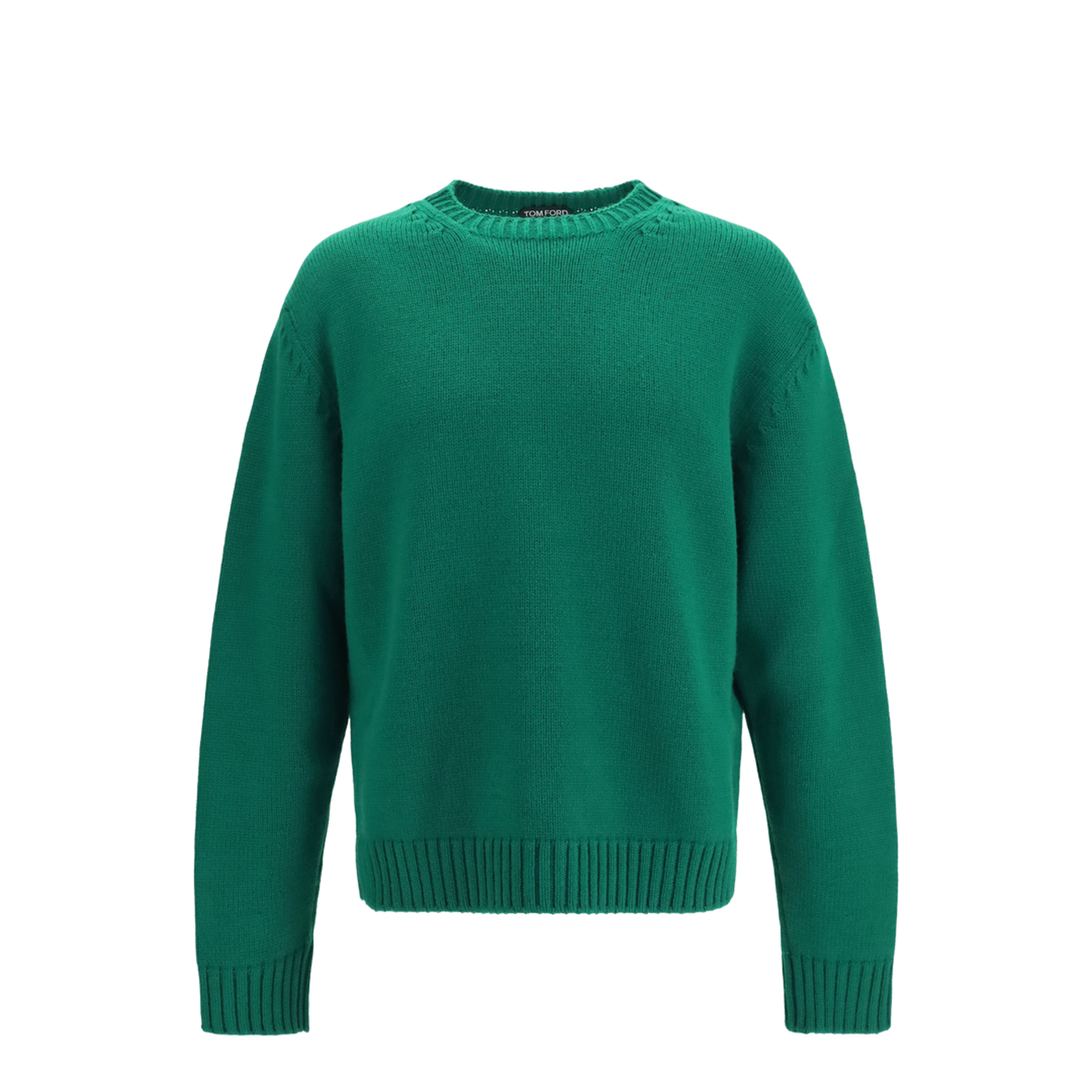 Wool and Cashmere Sweater - Image 1