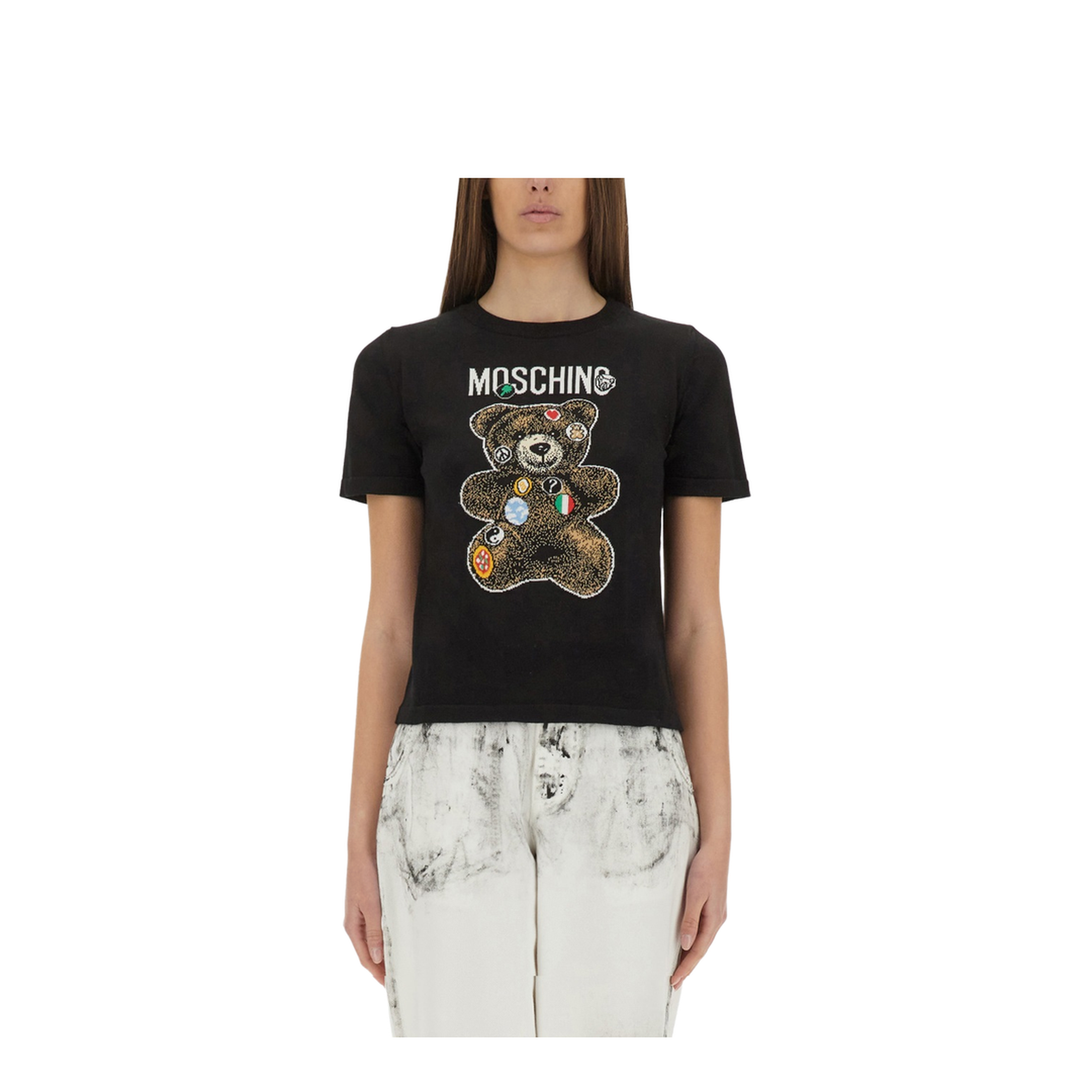 Teddy Bear Sweater - Image 1