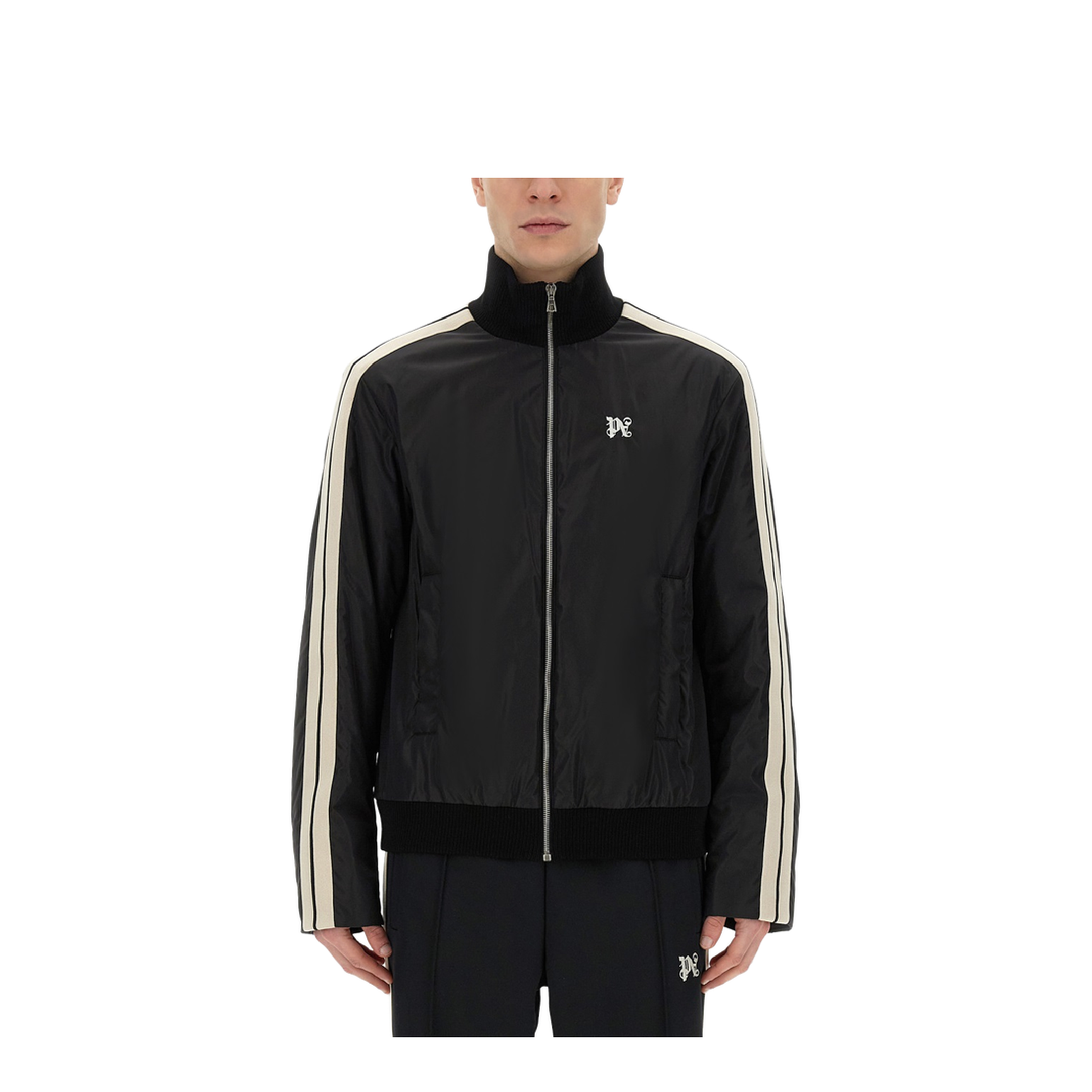 Sweatshirt with Logo - Image 1