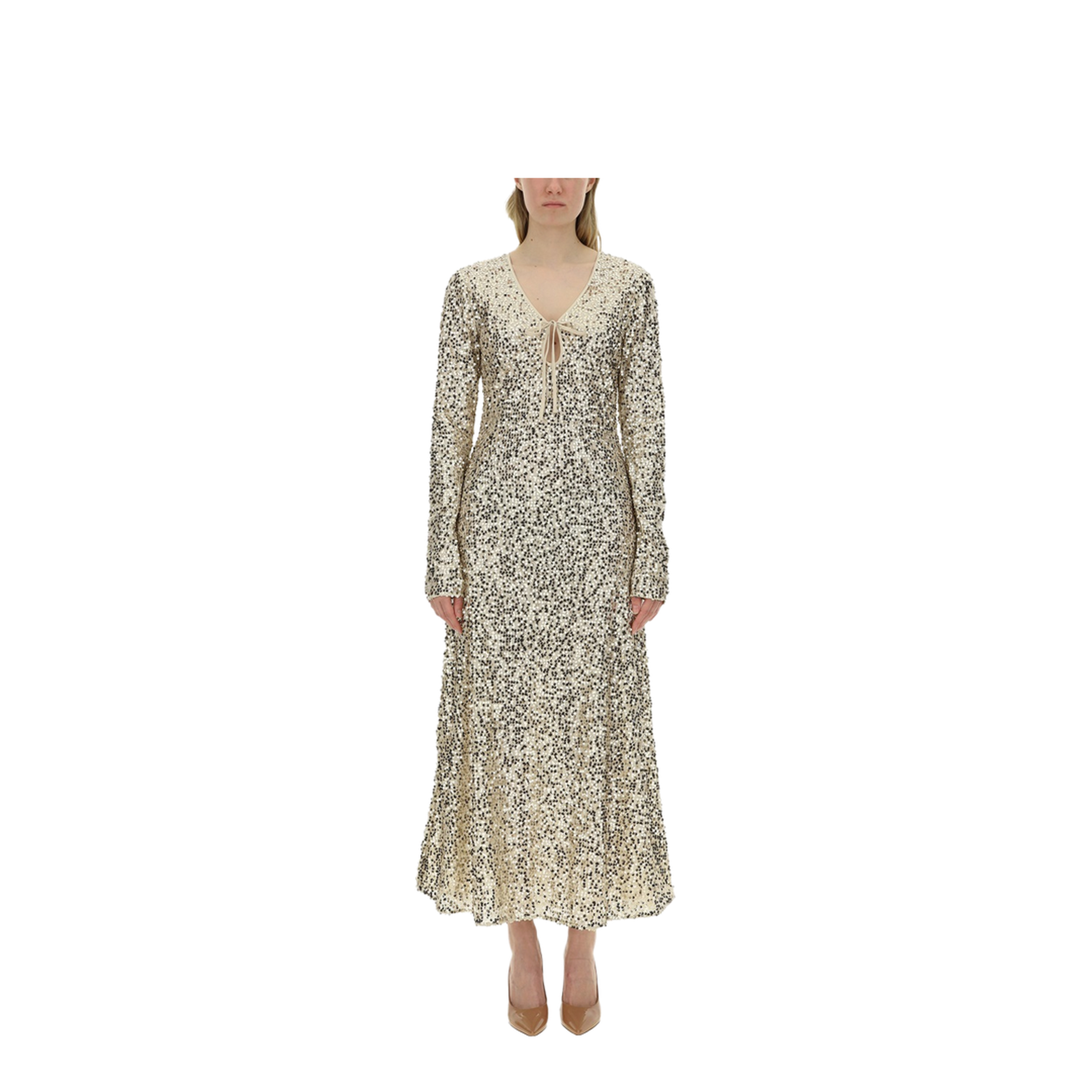Sequined Dress - Image 1