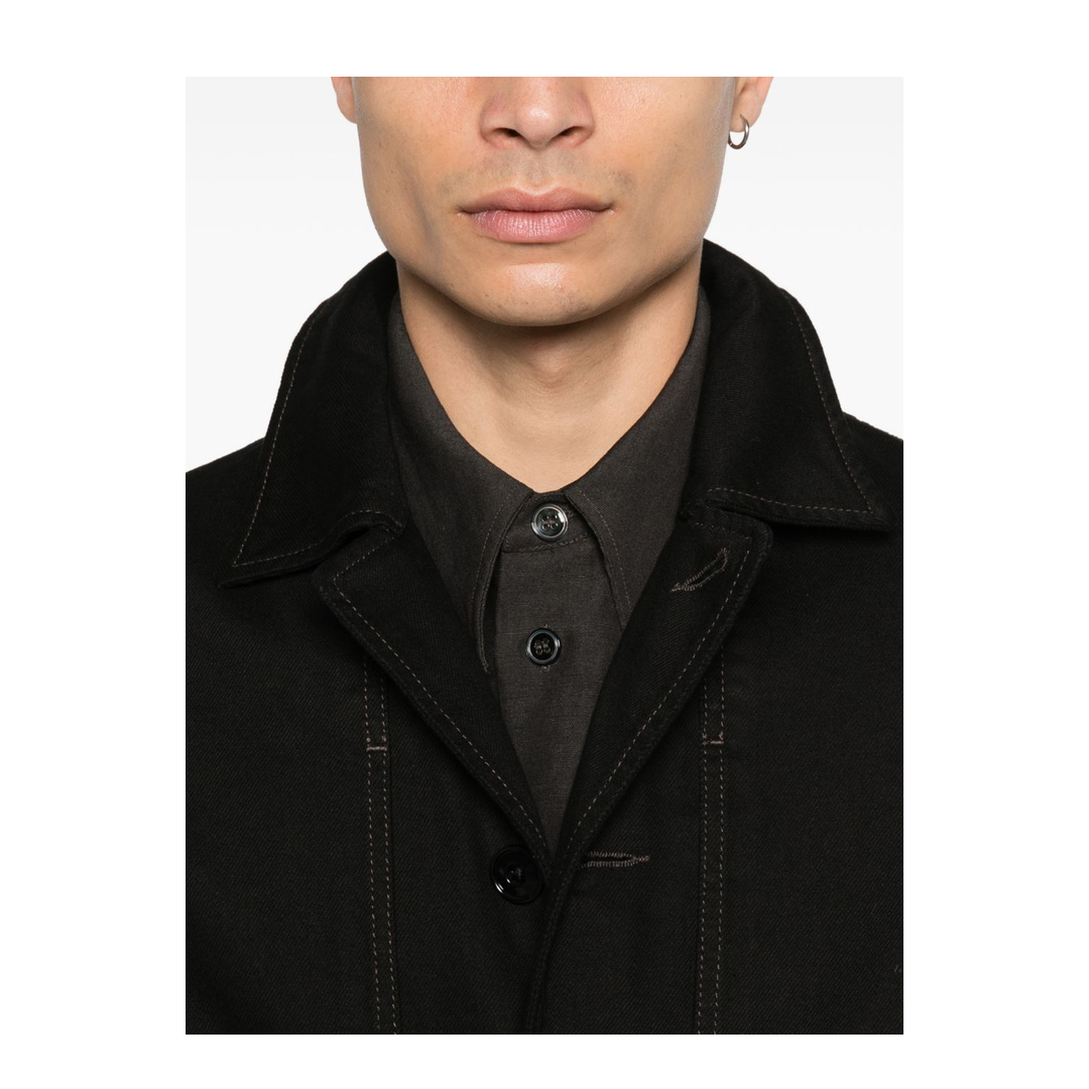 Coats Black - Image 5