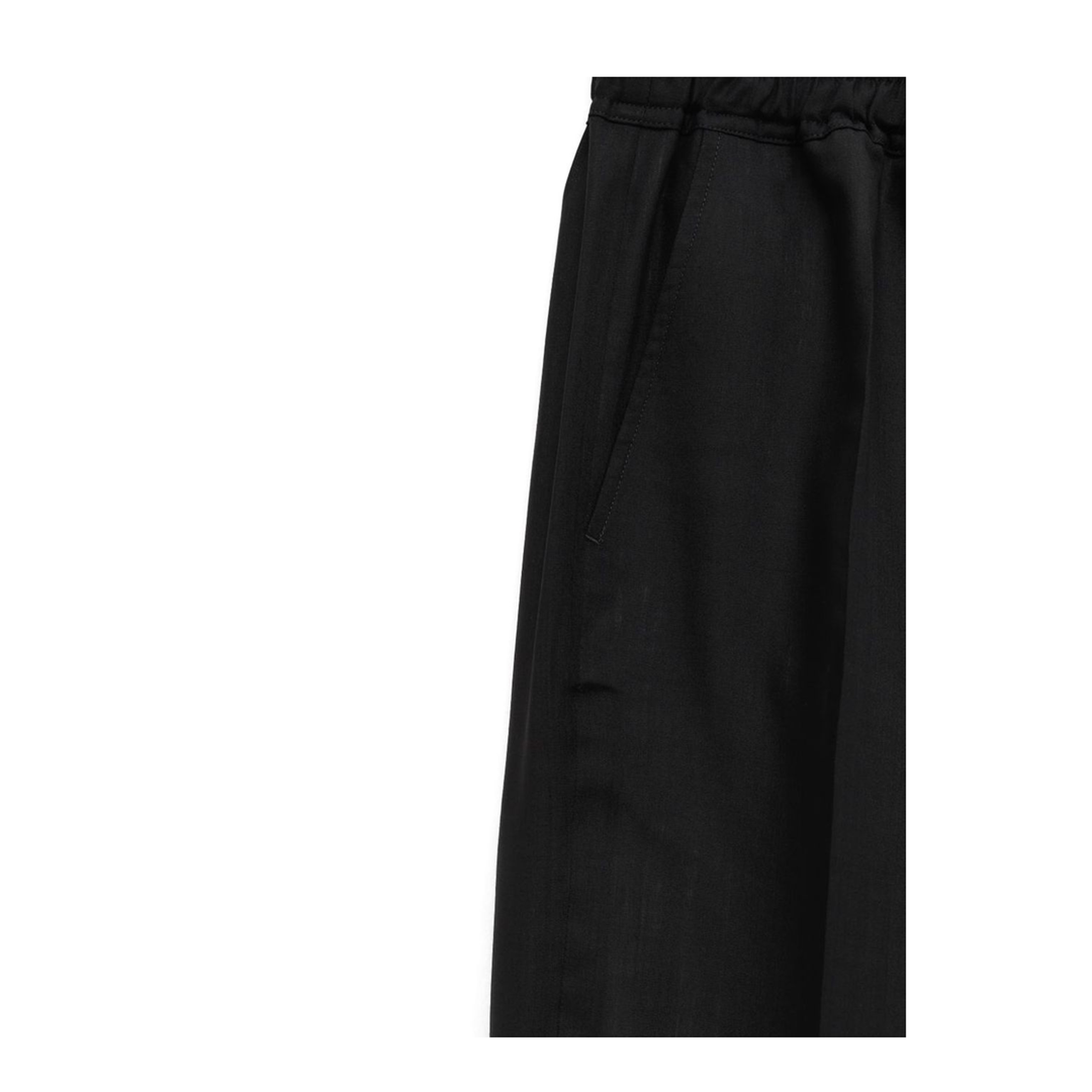 Dietrich Drawstring Trousers - Image 3