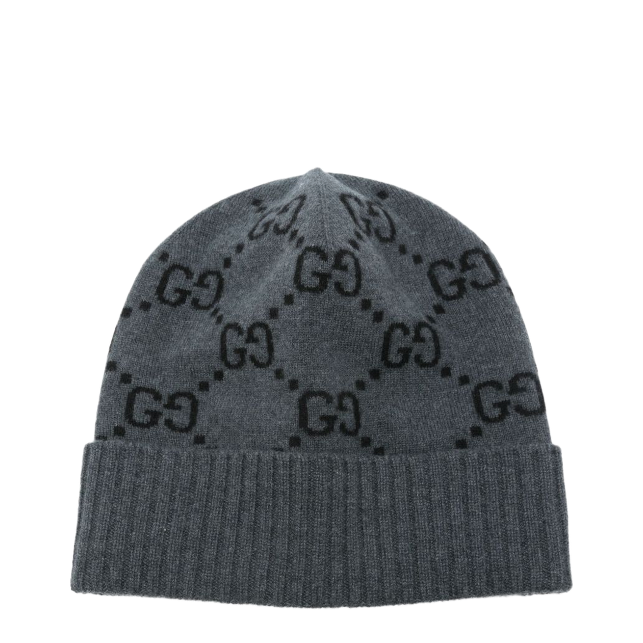 Beanie in Cashmere - Image 1