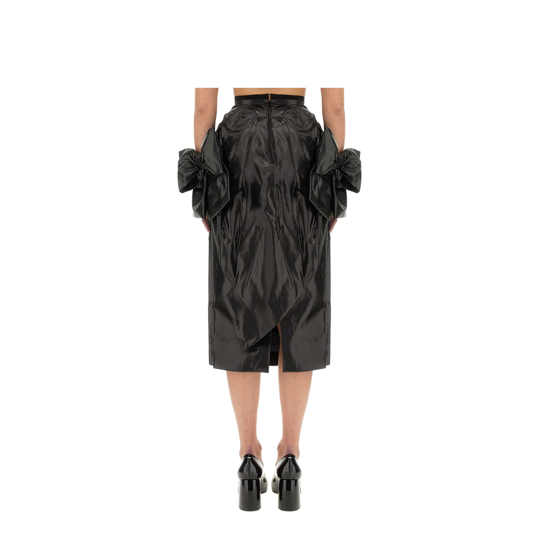 Skirt with Bow - Image 4