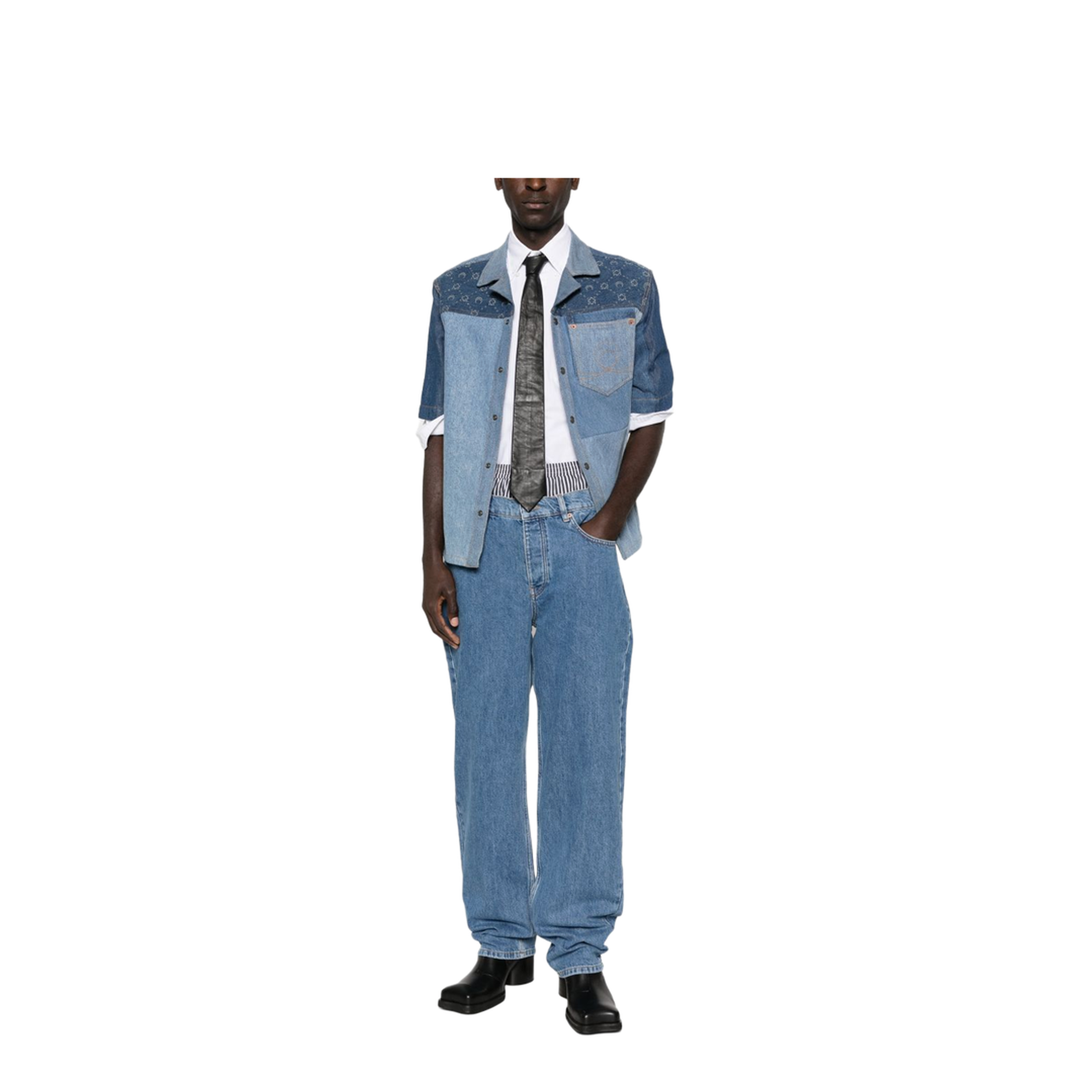 Jeans Clear Blue - Image 4