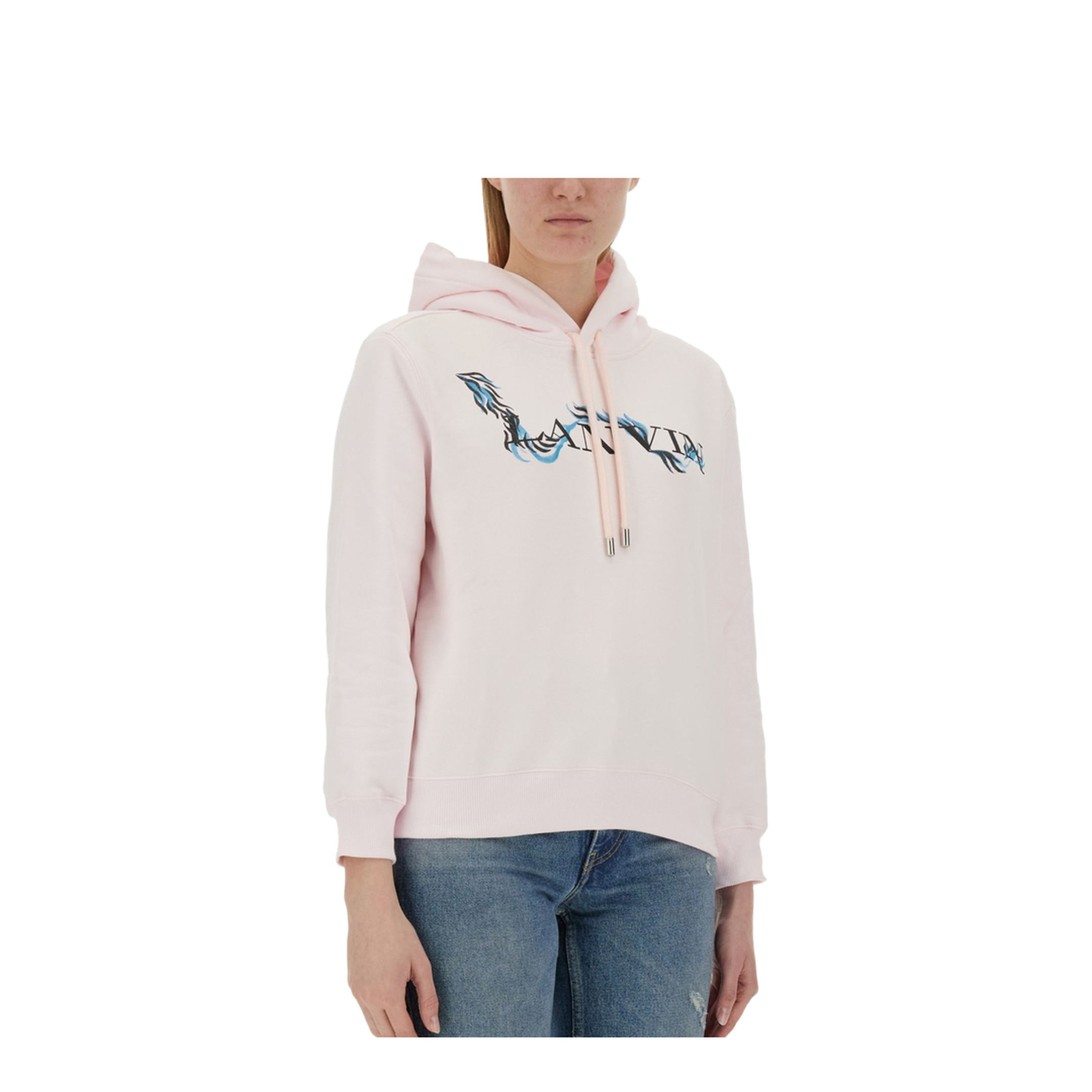 Sweatshirt with Print - Image 4