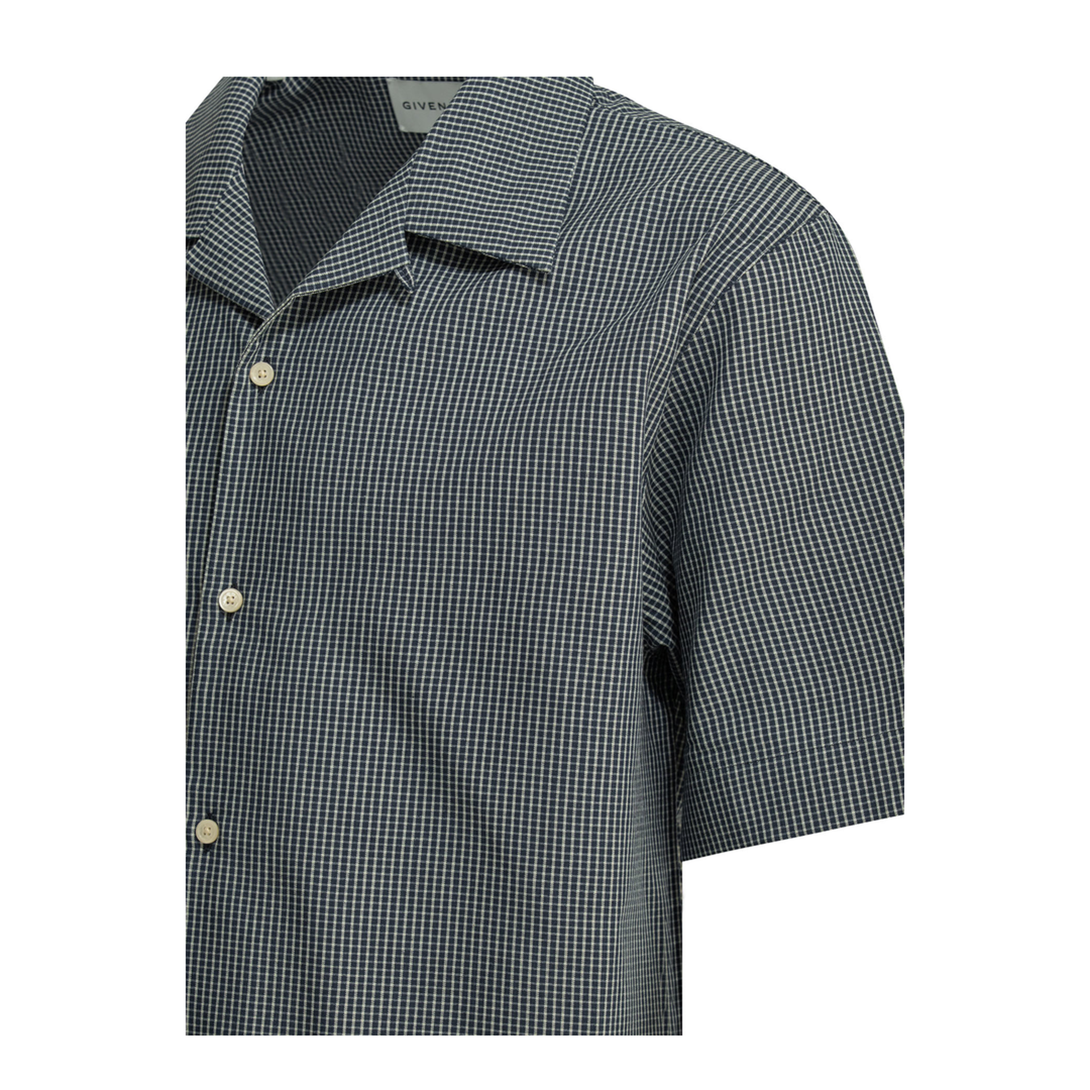 Casual Shirt With Logo - Image 4