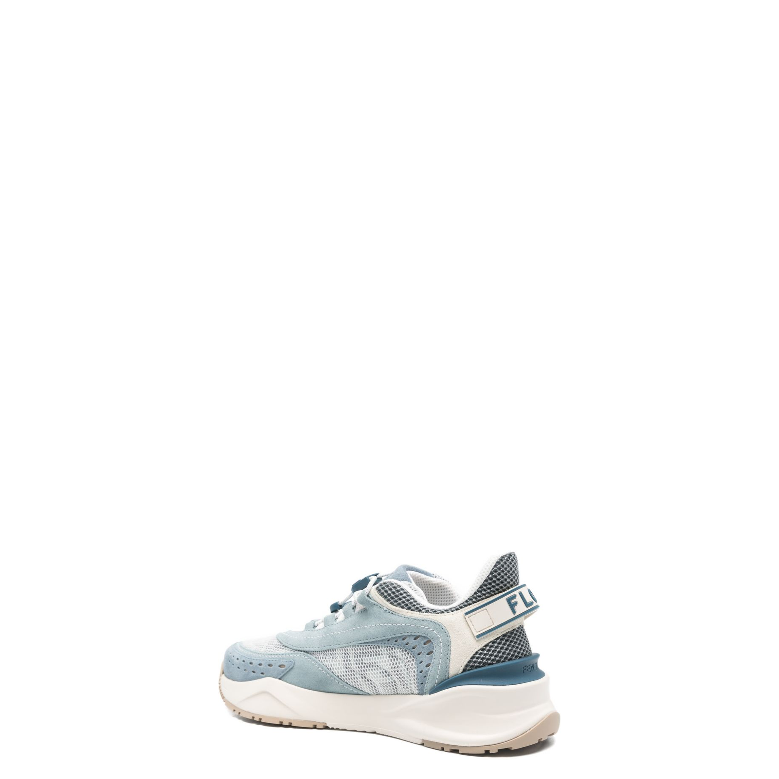 Sneakers Clear Blue - Image 4