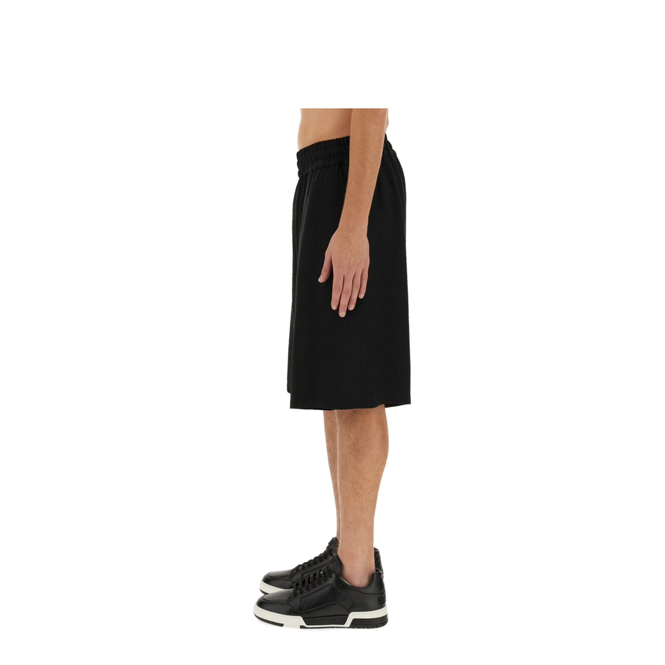 Bermuda With Logo - Image 4