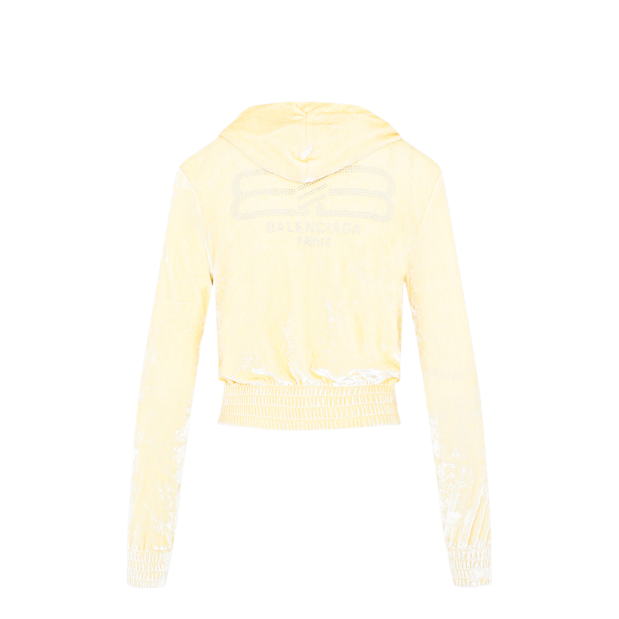 Fitted Zip-Up Hoodie - Image 4