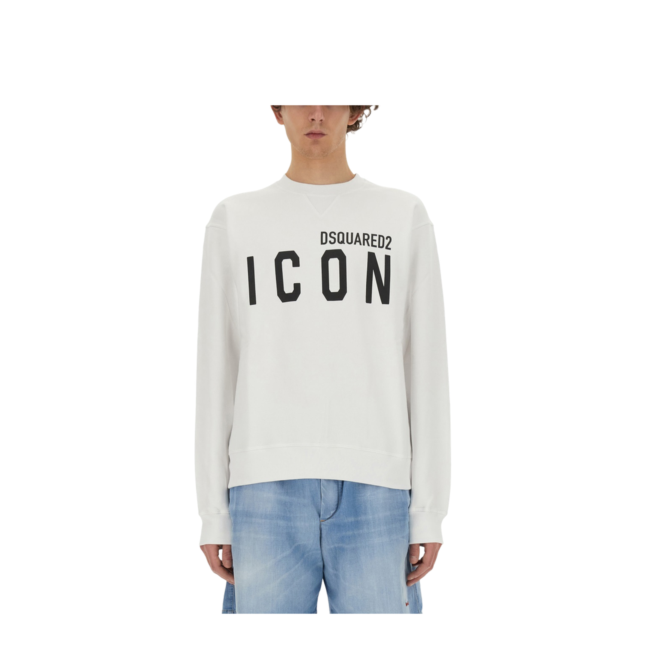Icon Sweatshirt - Image 1